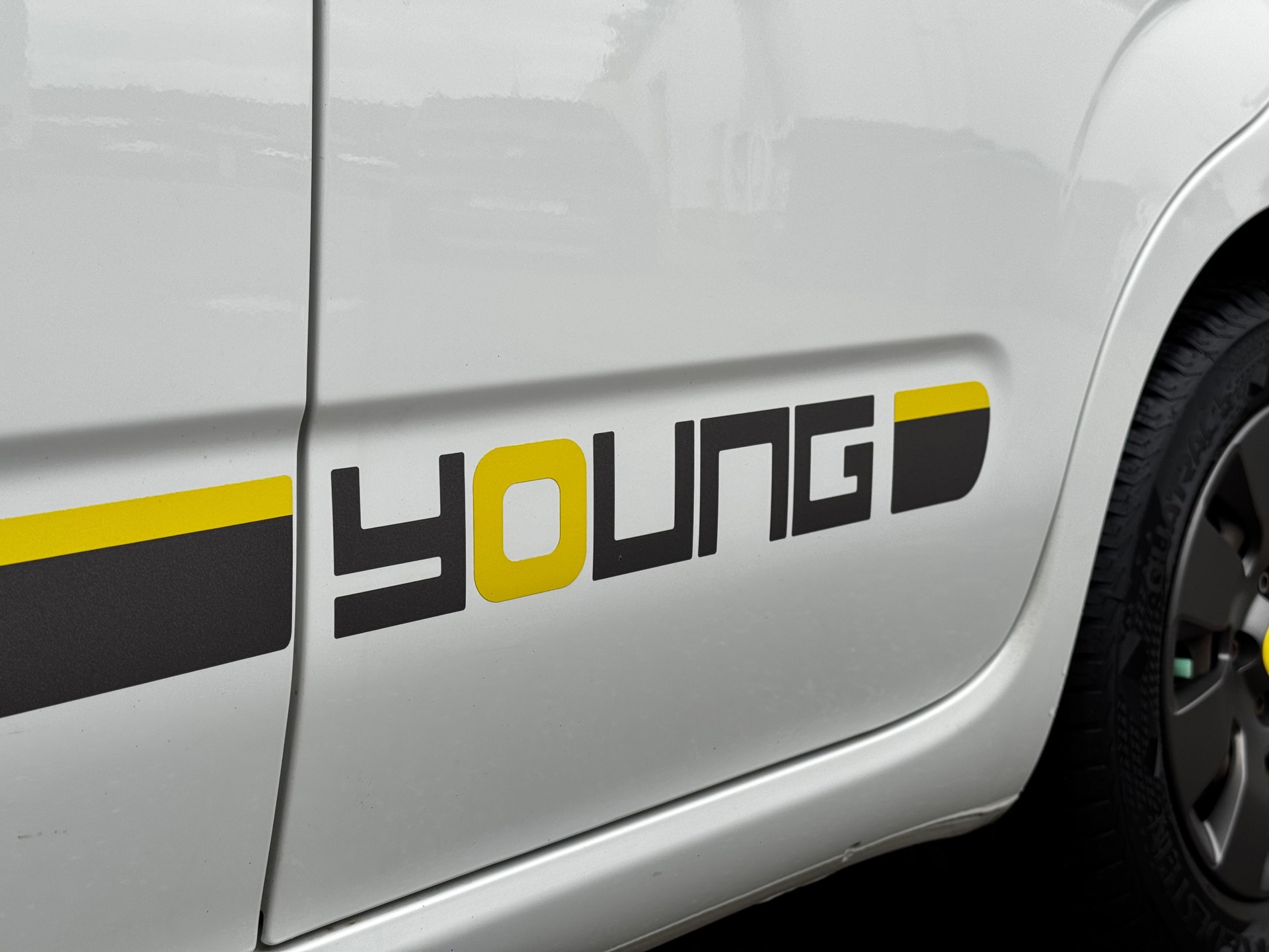 Foto van Fiat Panda