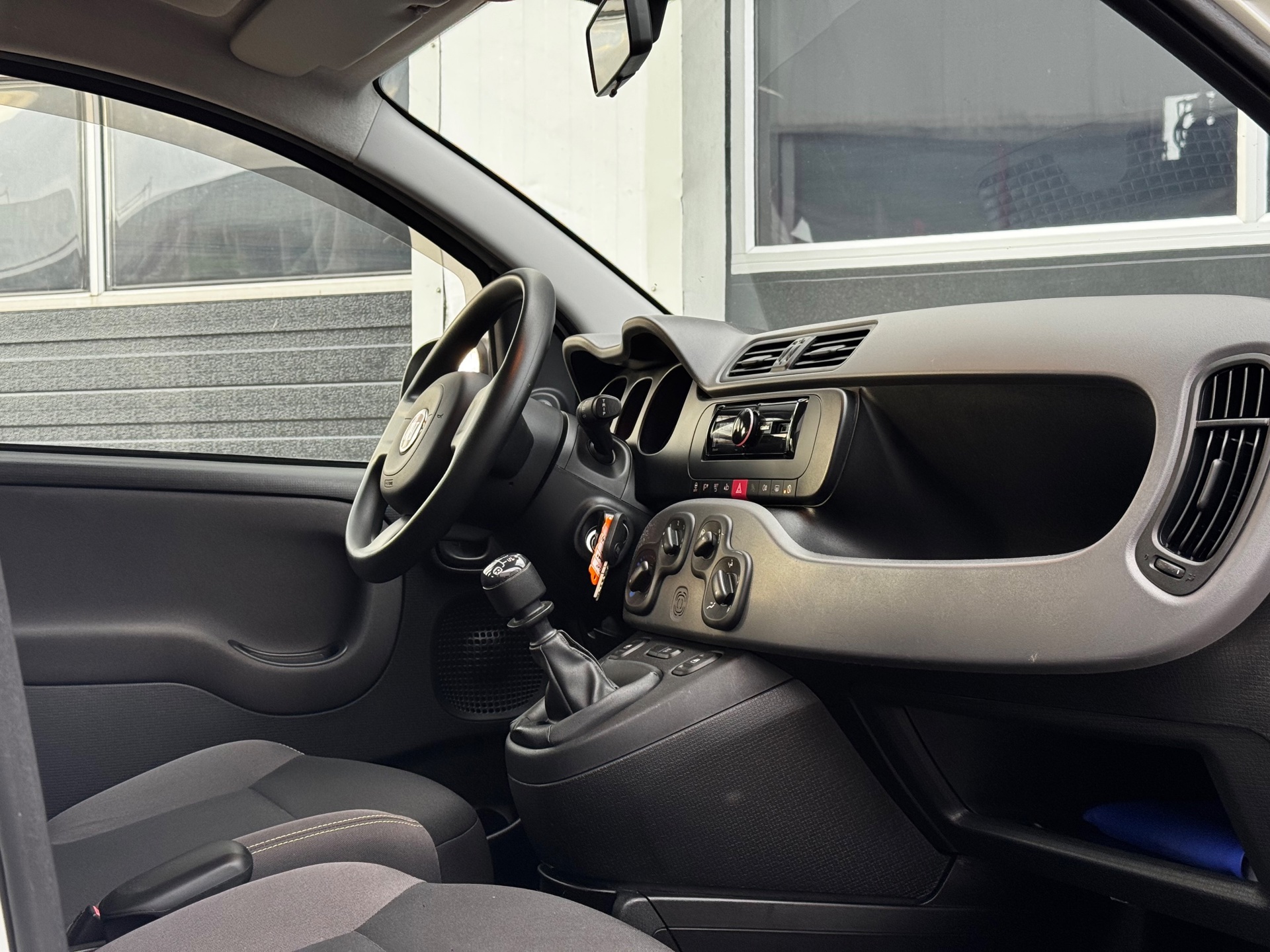 Foto van Fiat Panda