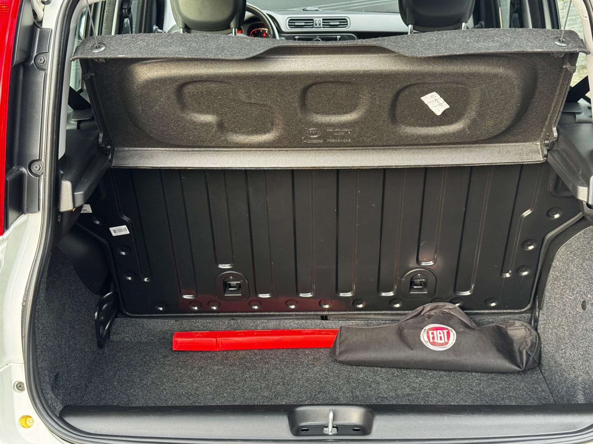 Foto van Fiat Panda