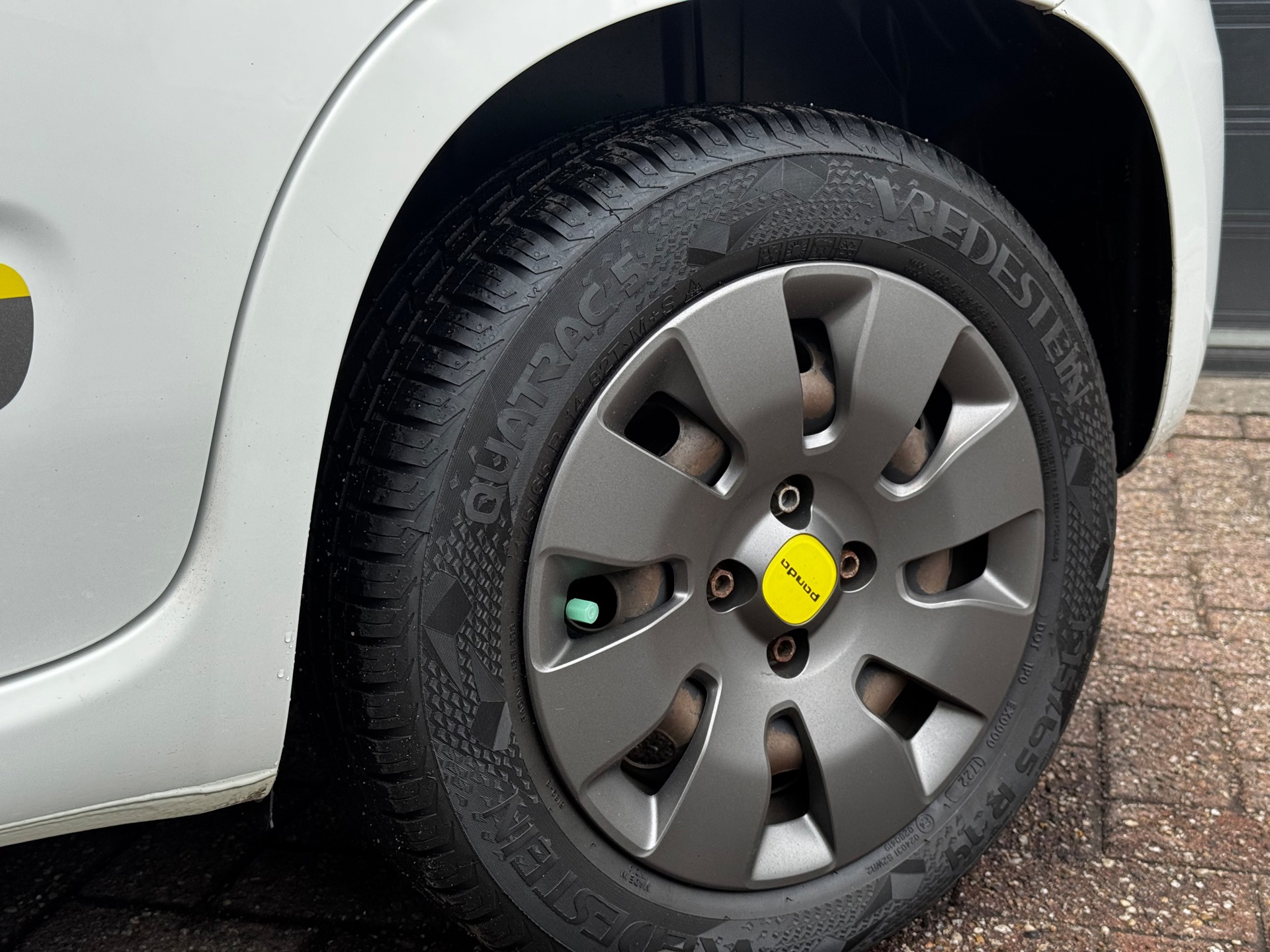 Foto van Fiat Panda