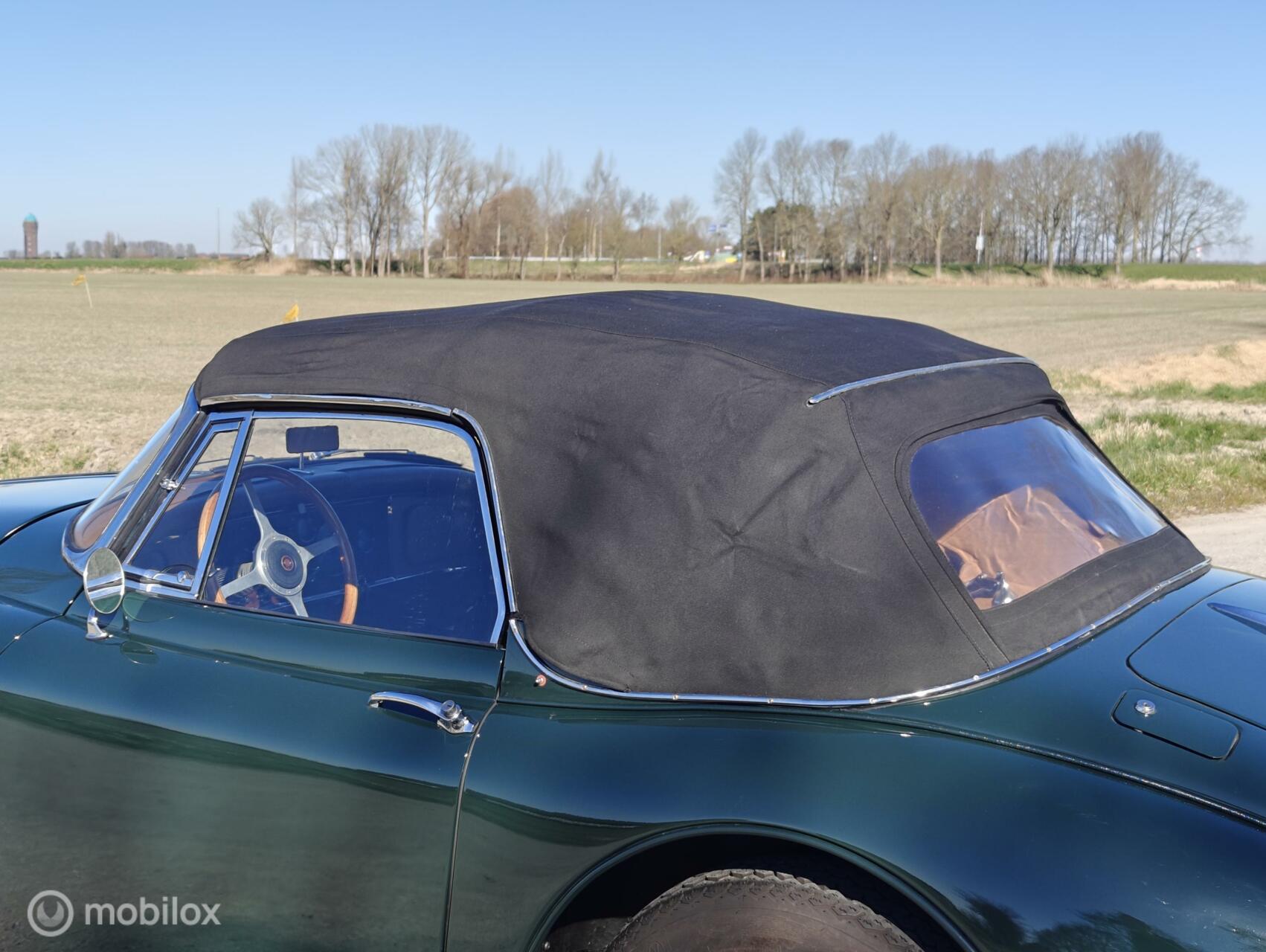 Foto van Jaguar Xk150