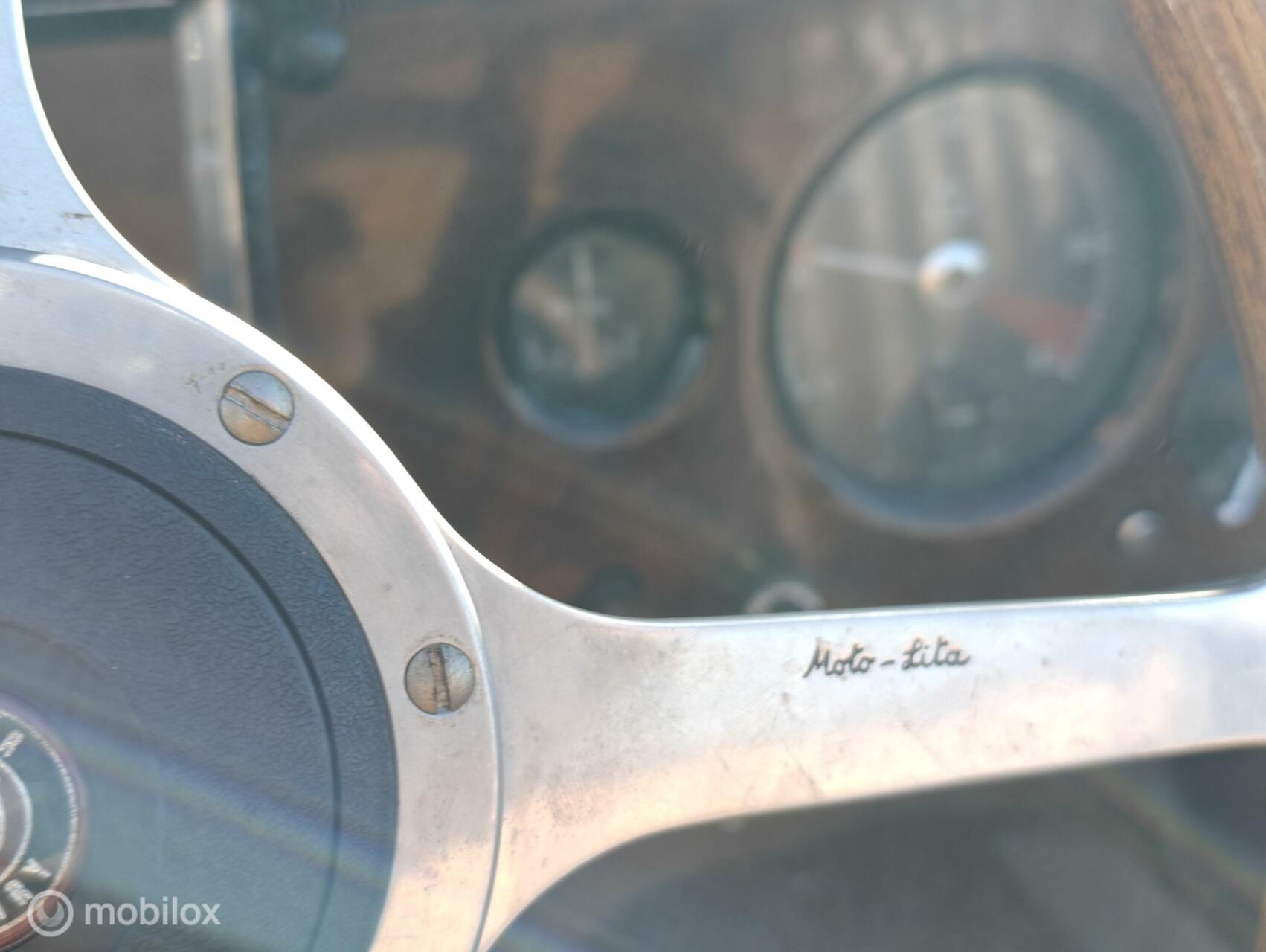 Foto van Jaguar Xk150