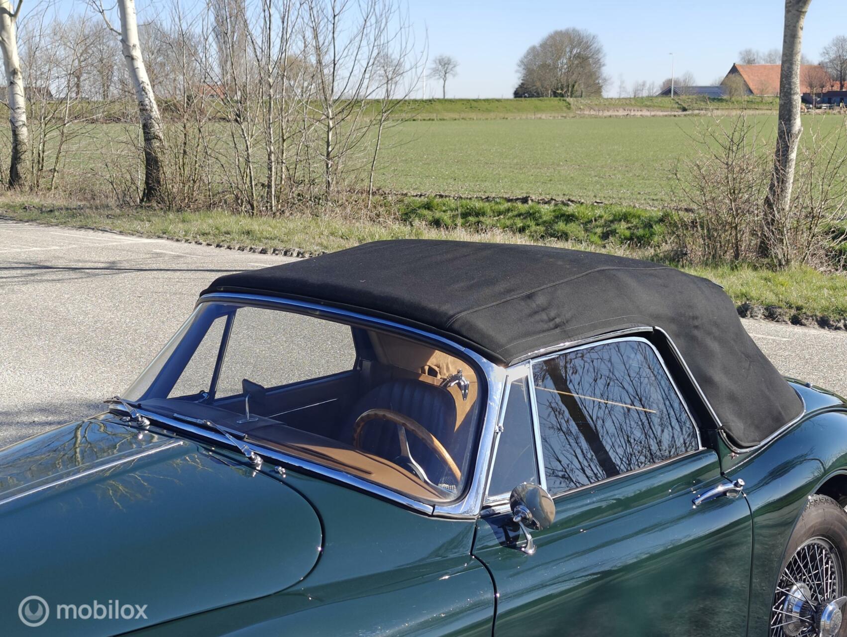 Foto van Jaguar Xk150