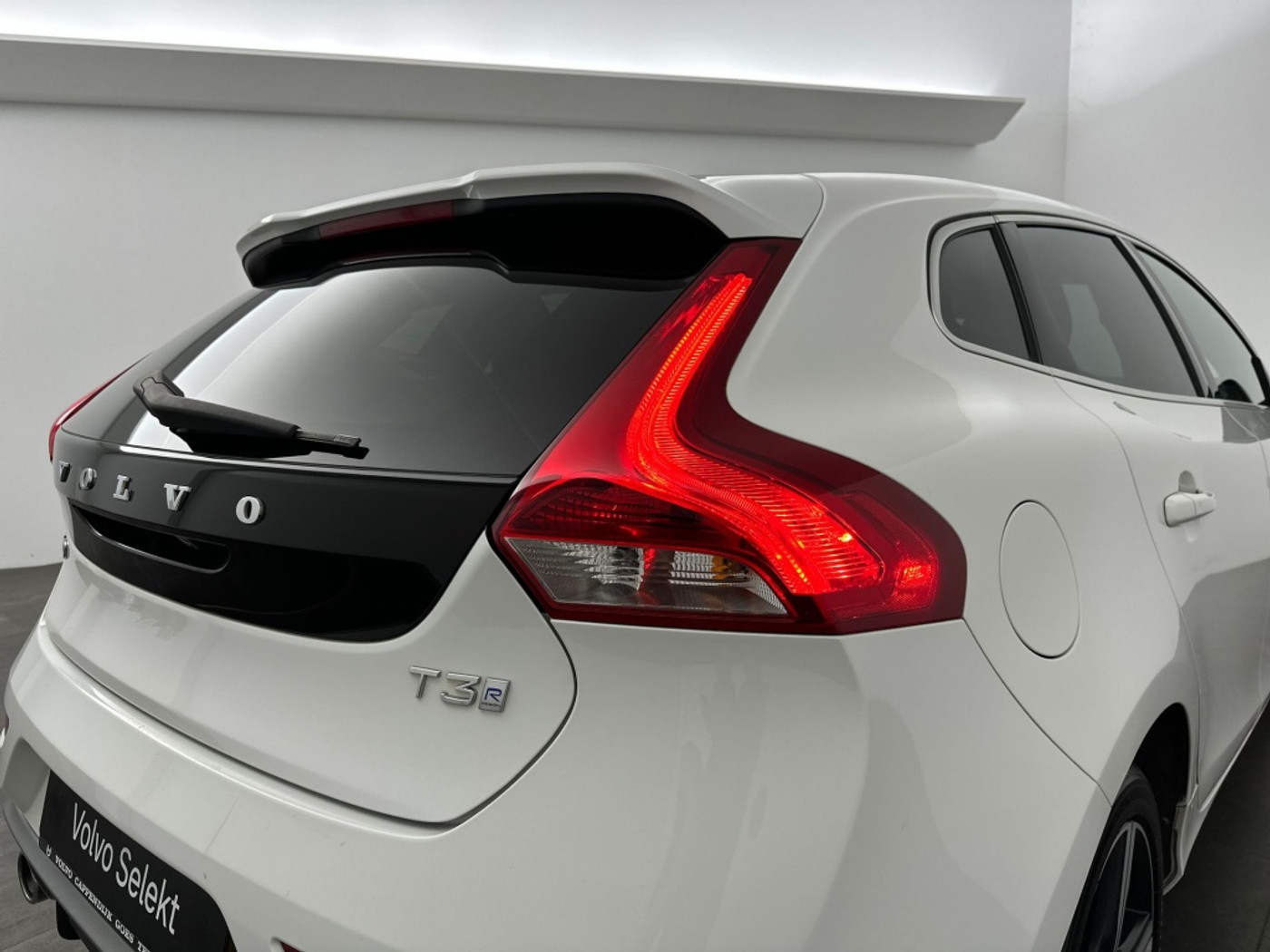 Foto van Volvo V40