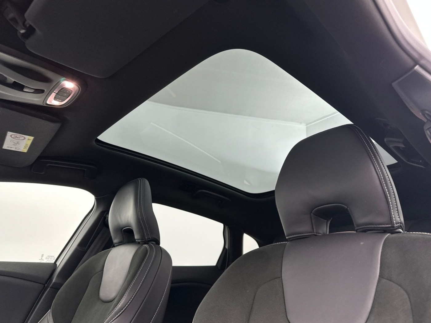 Foto van Volvo V40