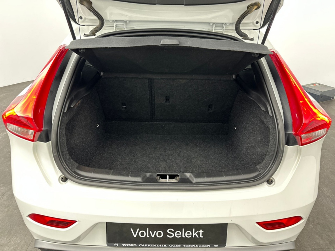 Foto van Volvo V40