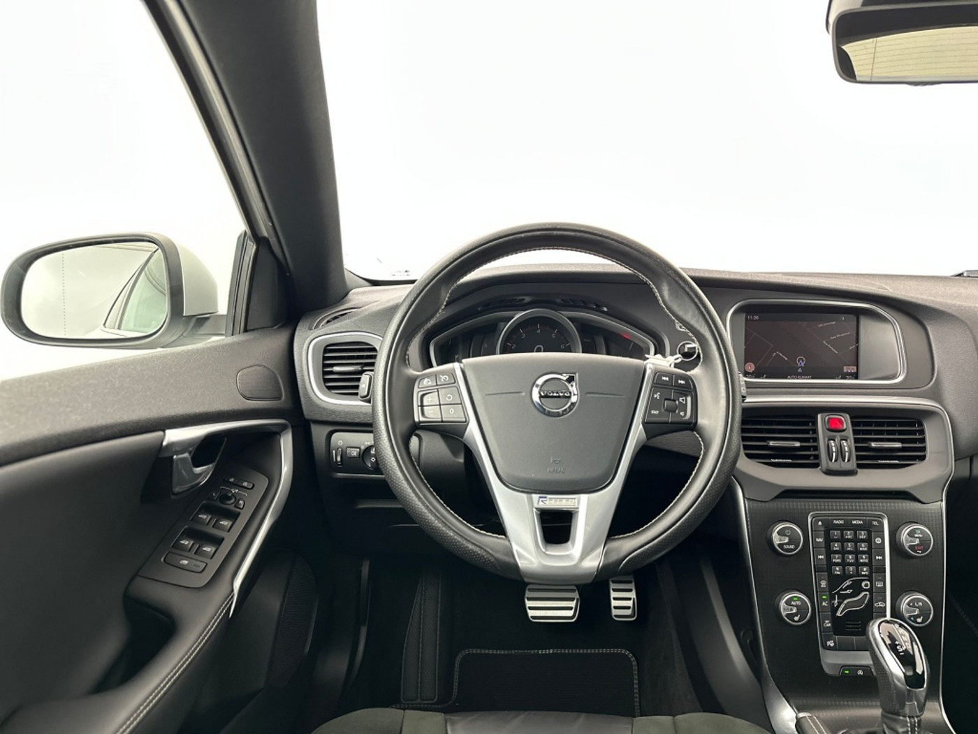 Foto van Volvo V40