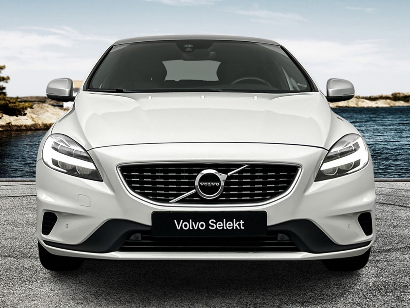 Foto van Volvo V40
