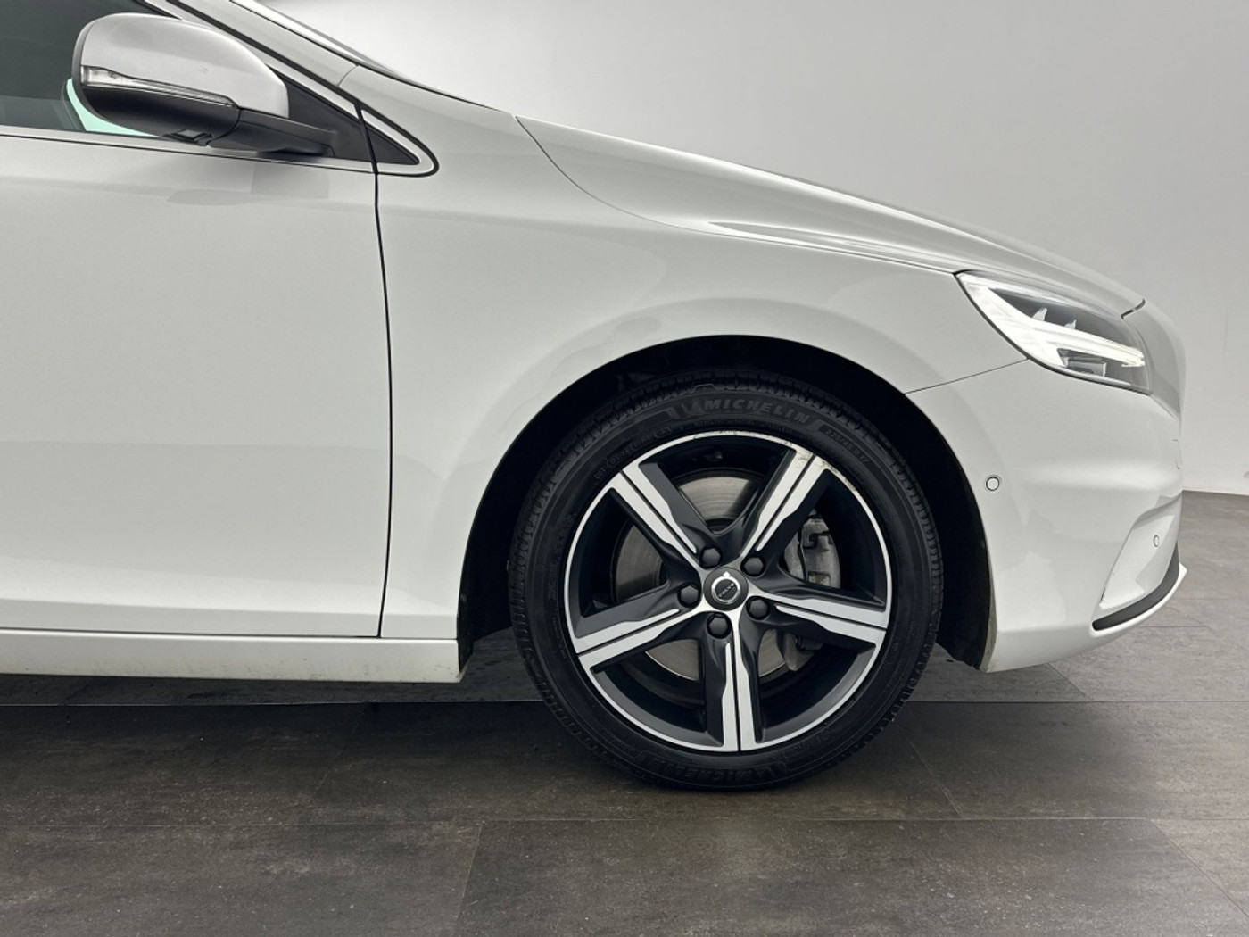 Foto van Volvo V40