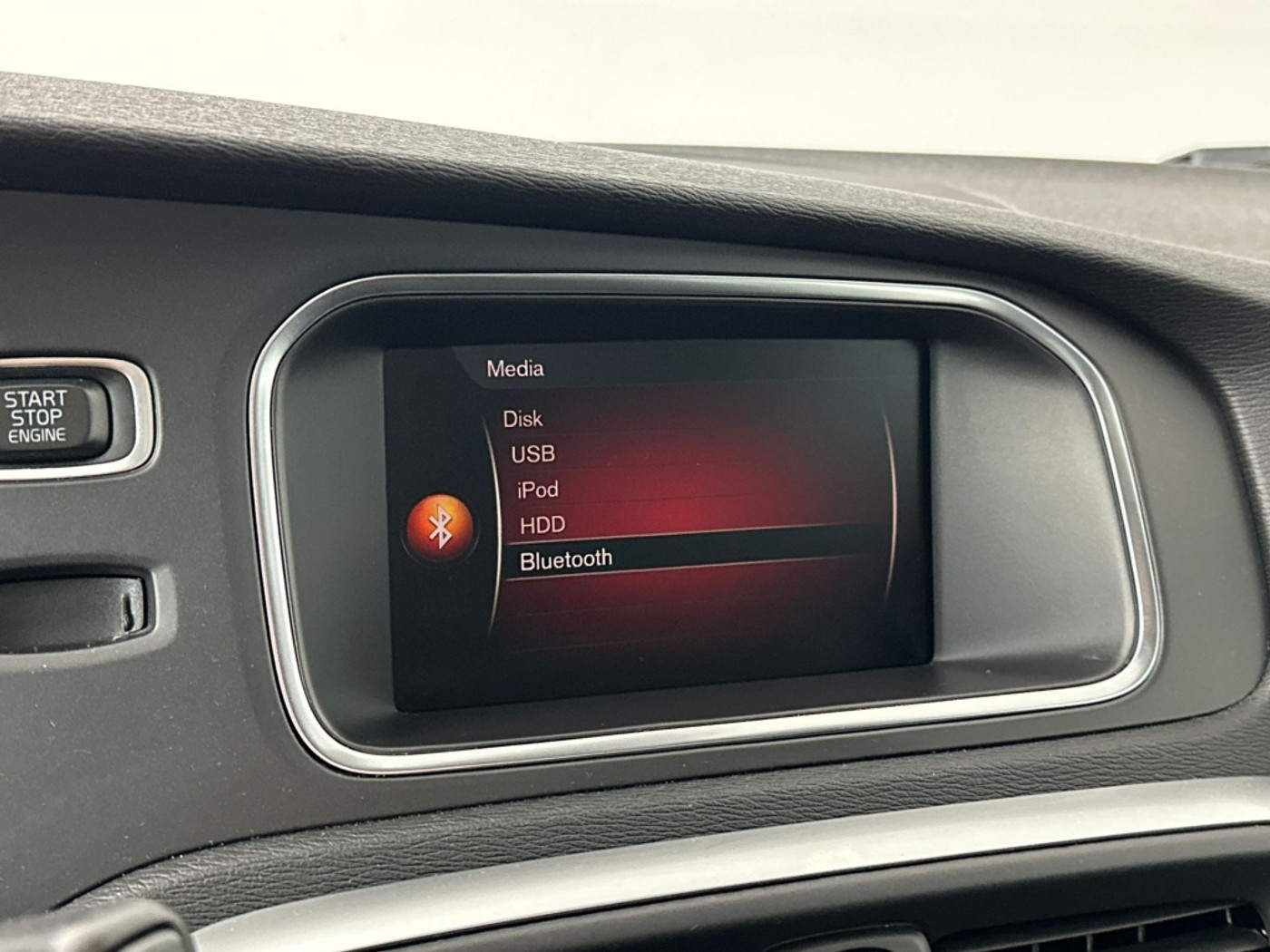 Foto van Volvo V40