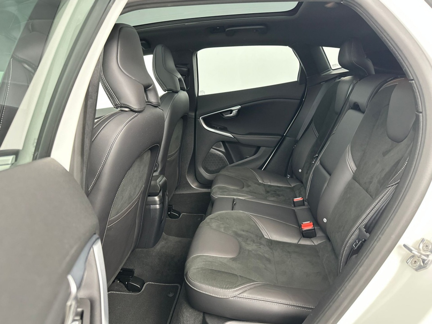 Foto van Volvo V40