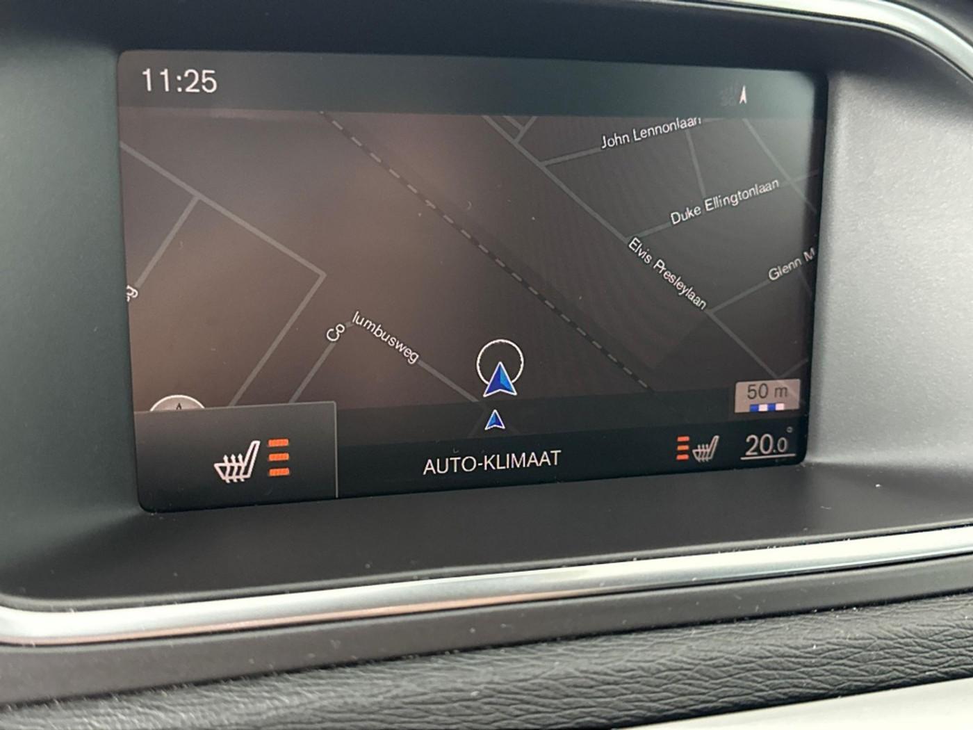 Foto van Volvo V40