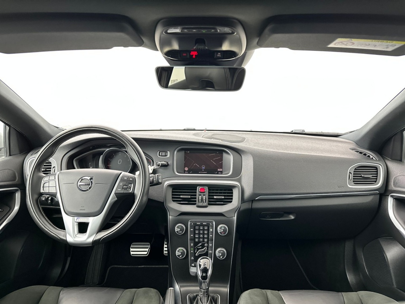 Foto van Volvo V40