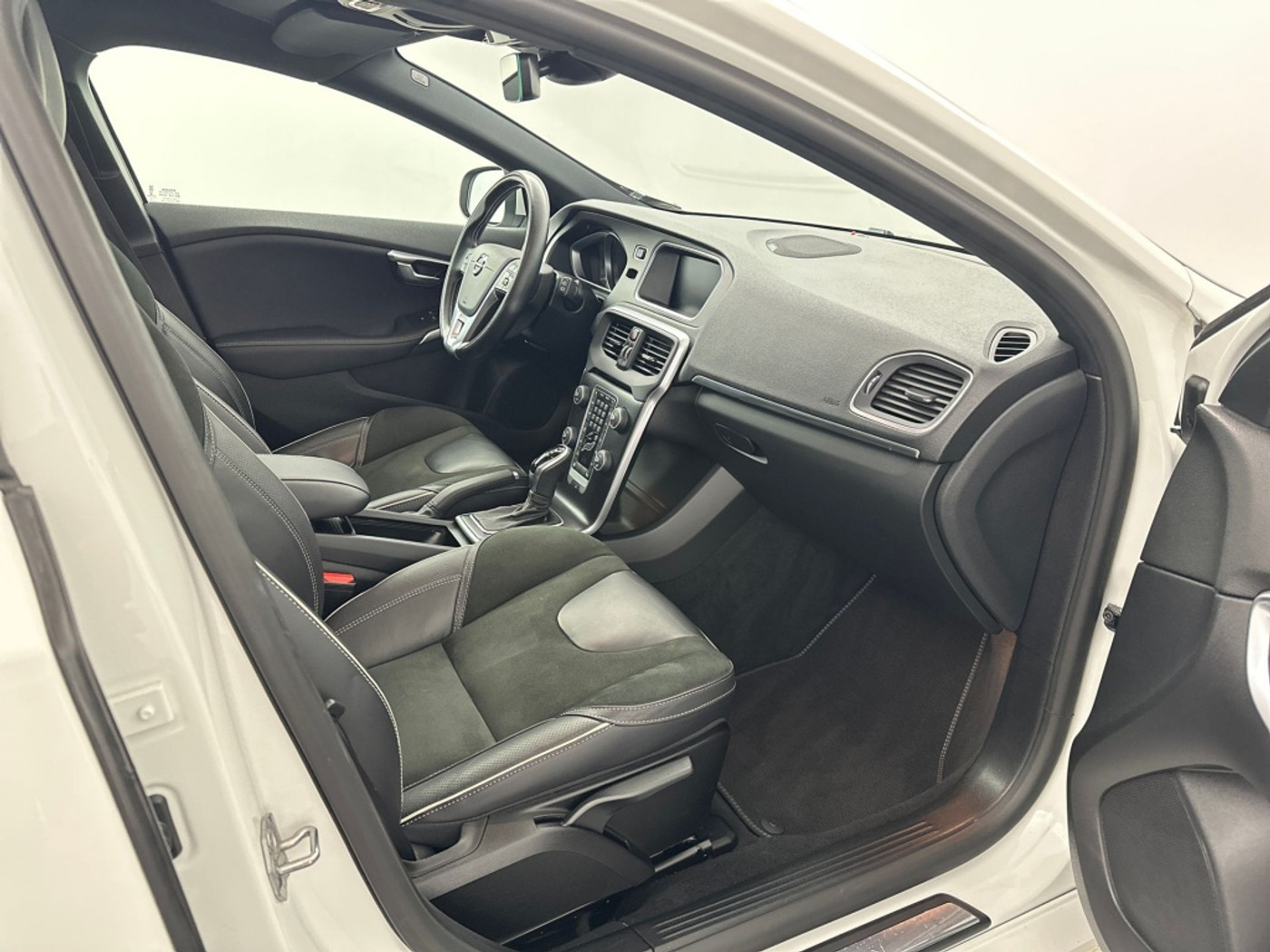 Foto van Volvo V40
