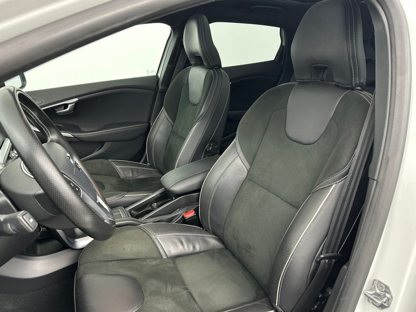 Foto van Volvo V40