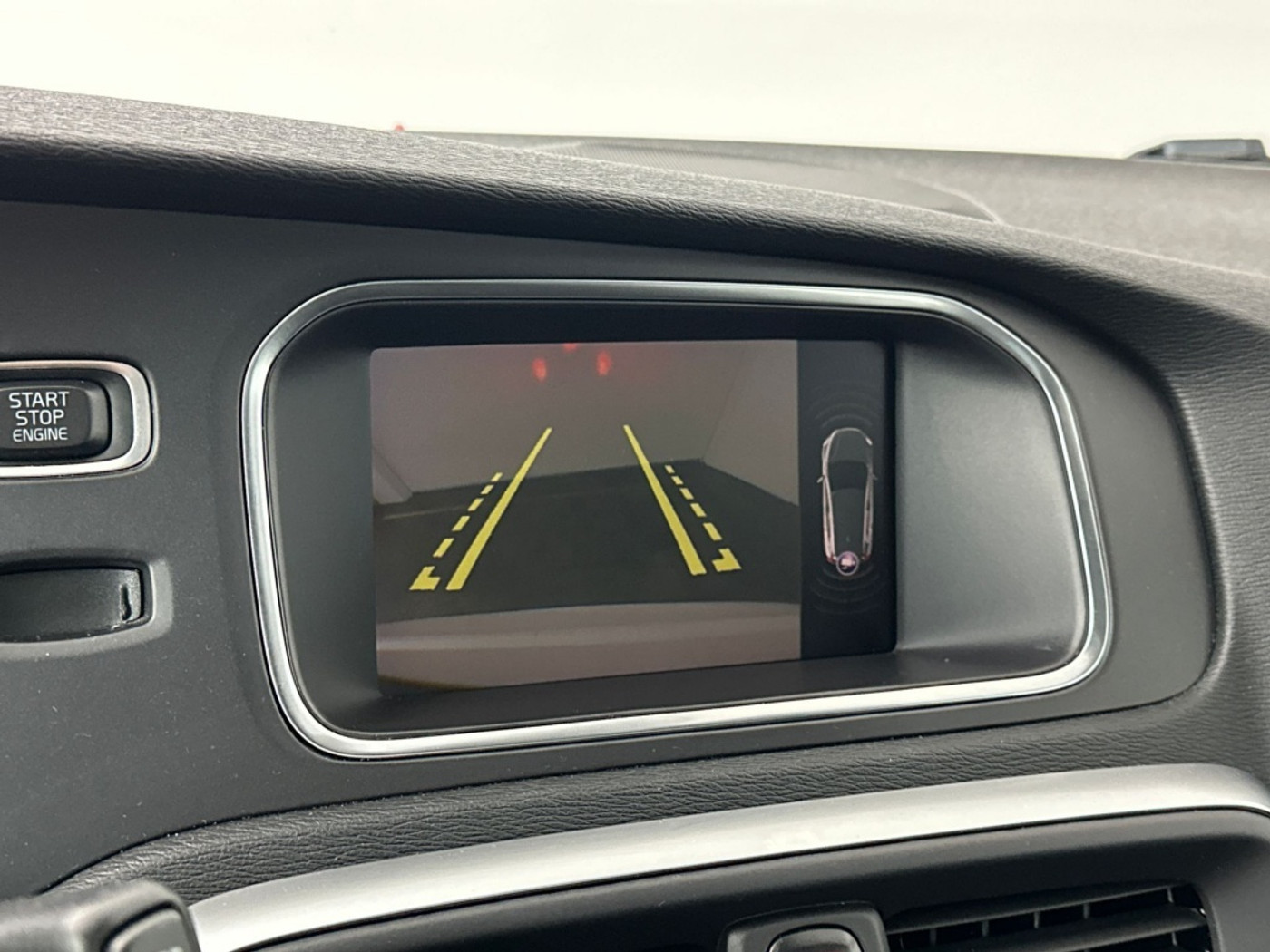 Foto van Volvo V40