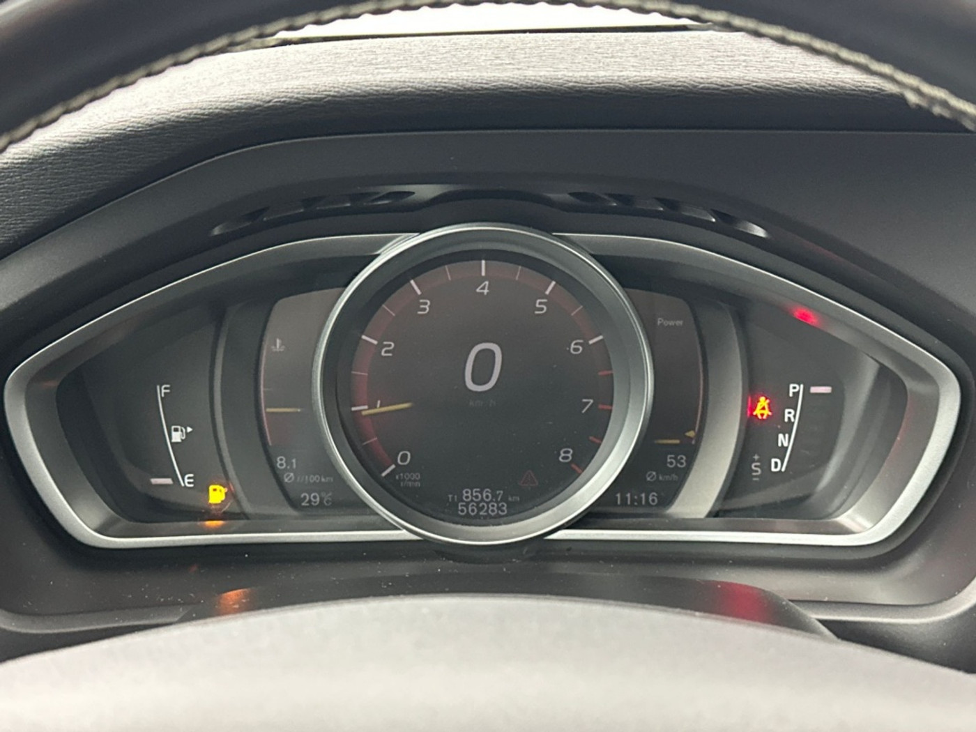 Foto van Volvo V40