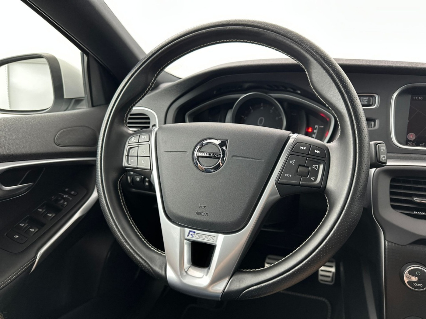 Foto van Volvo V40