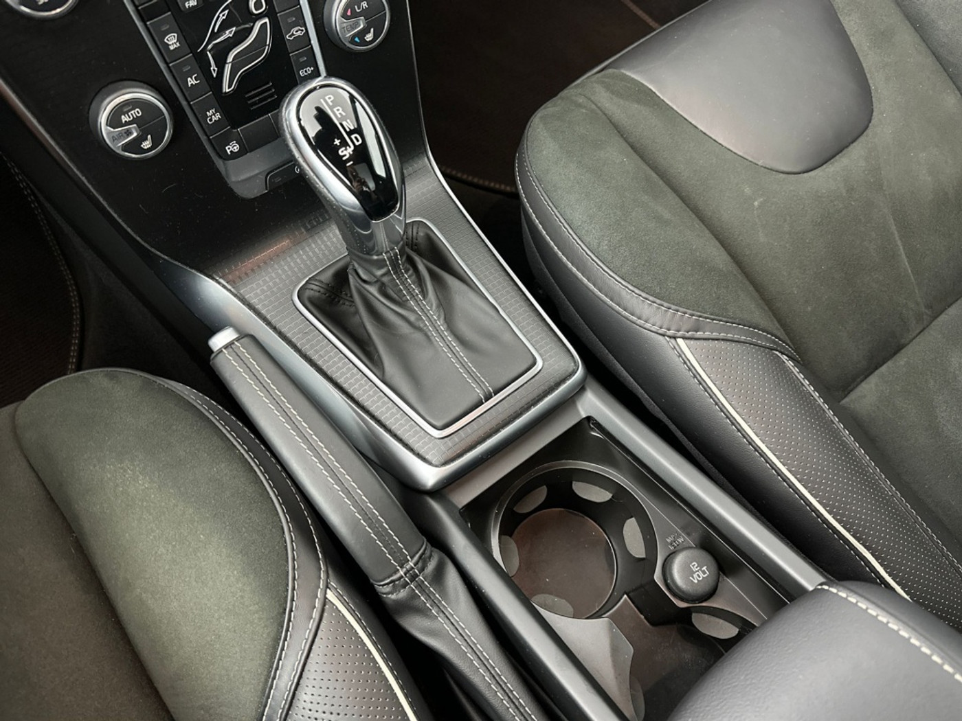 Foto van Volvo V40
