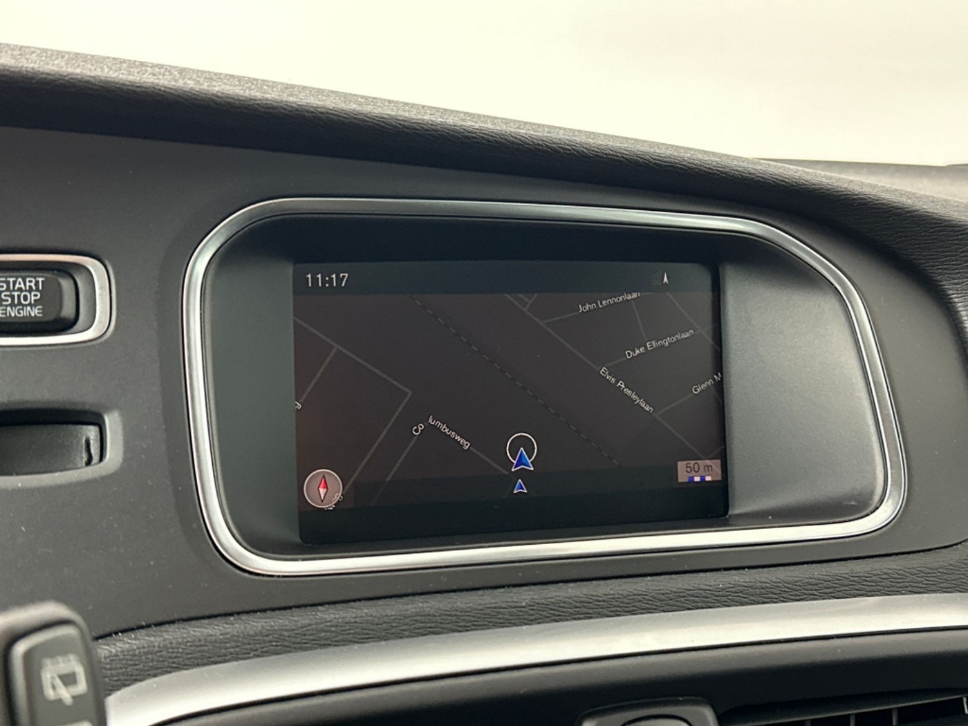 Foto van Volvo V40