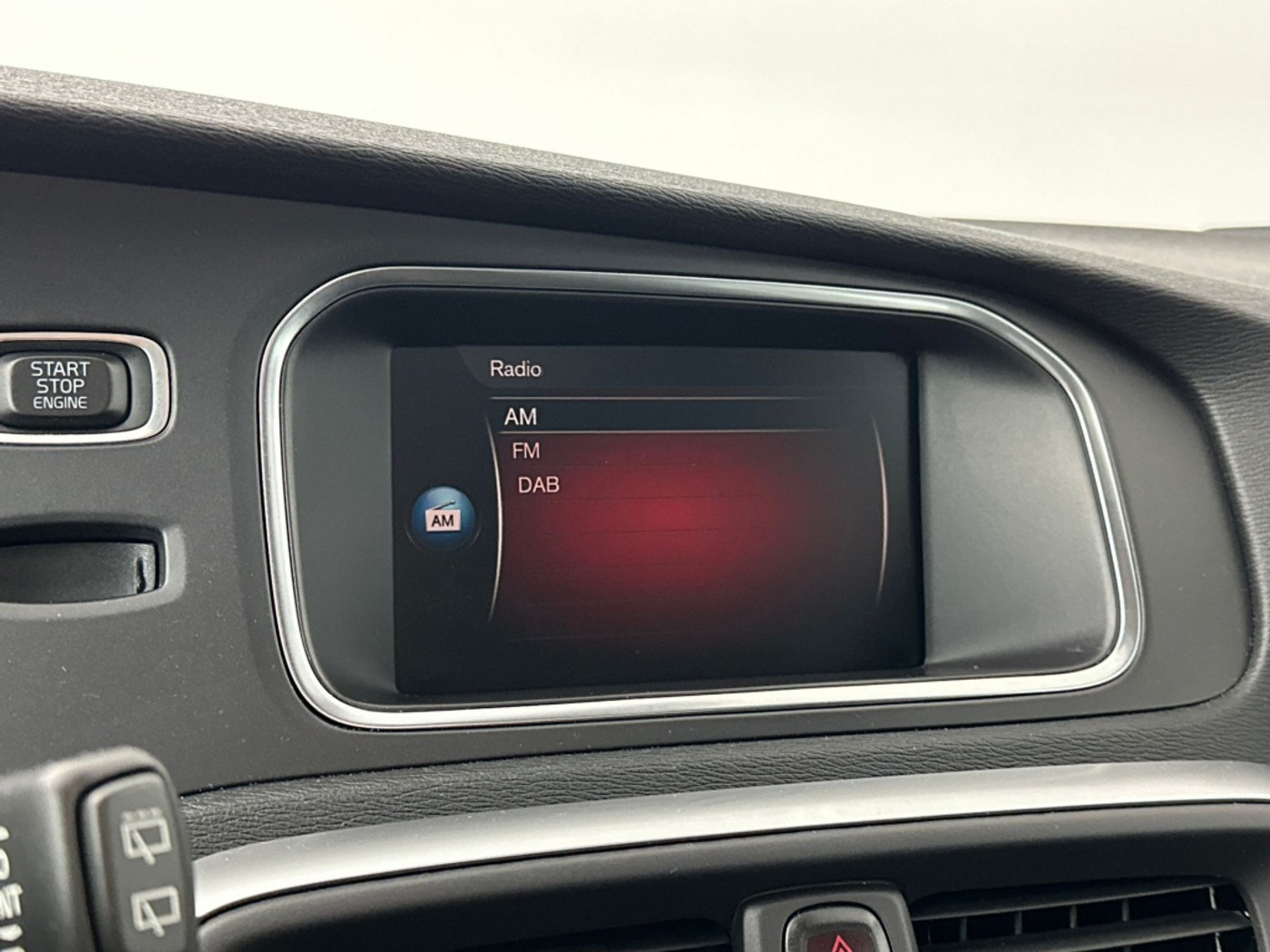Foto van Volvo V40