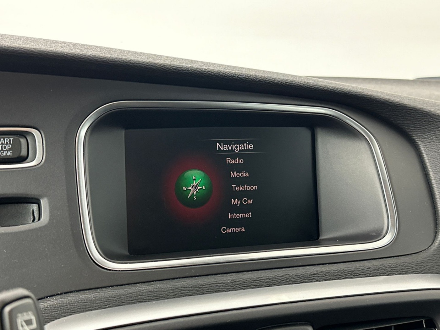 Foto van Volvo V40