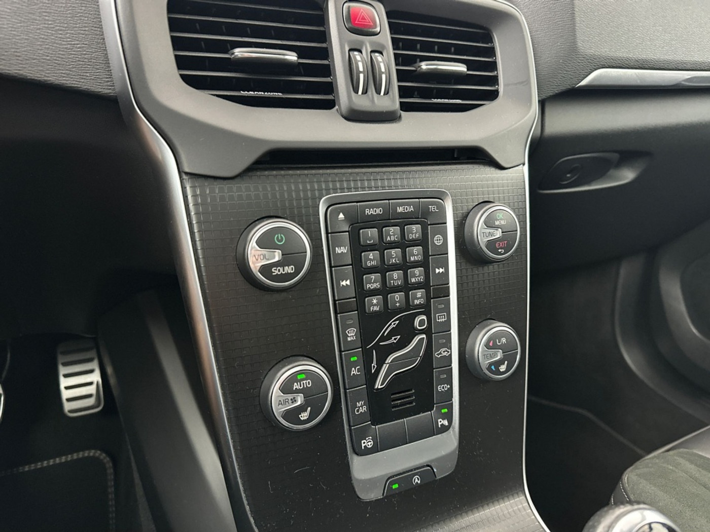 Foto van Volvo V40