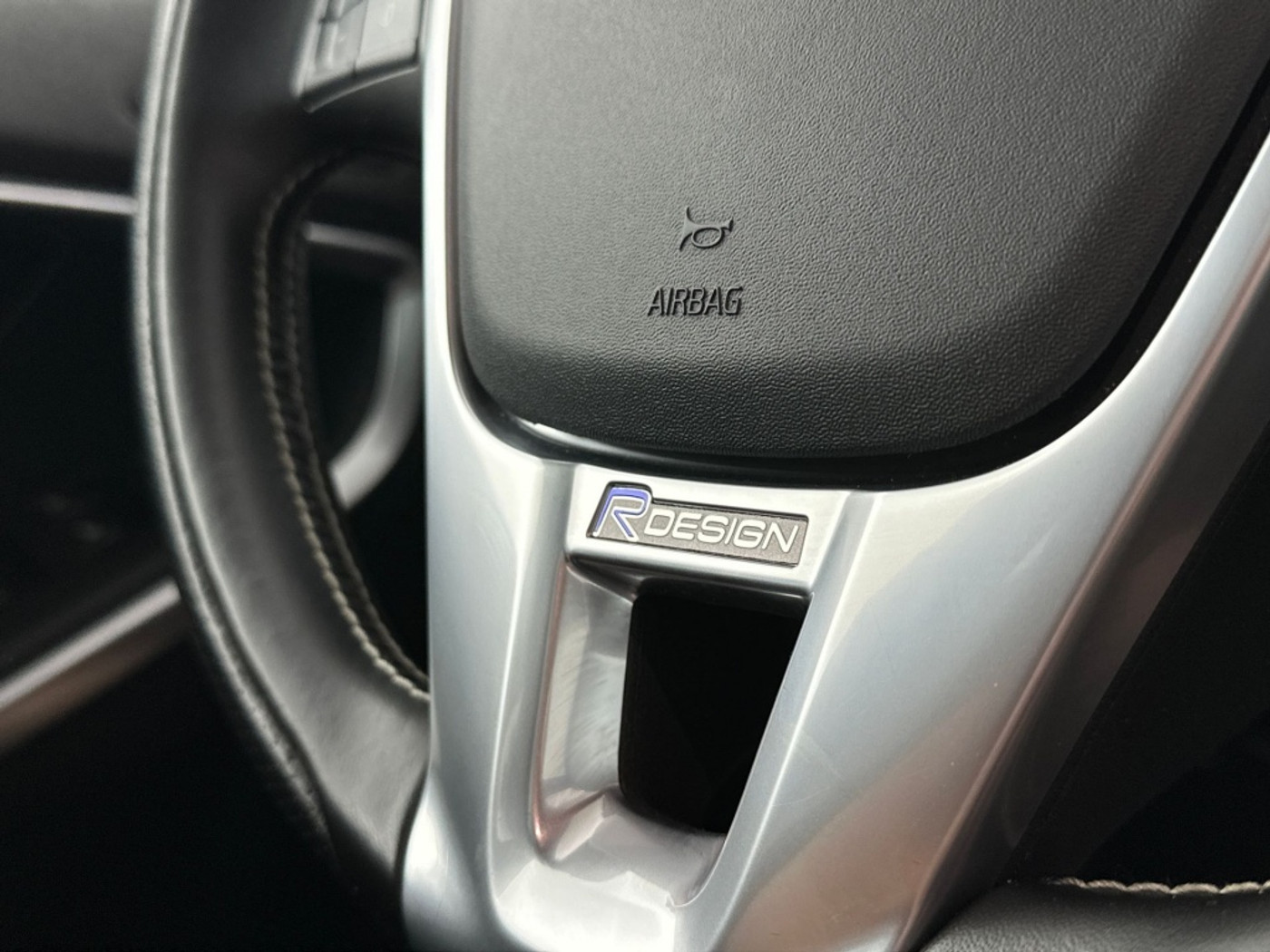 Foto van Volvo V40