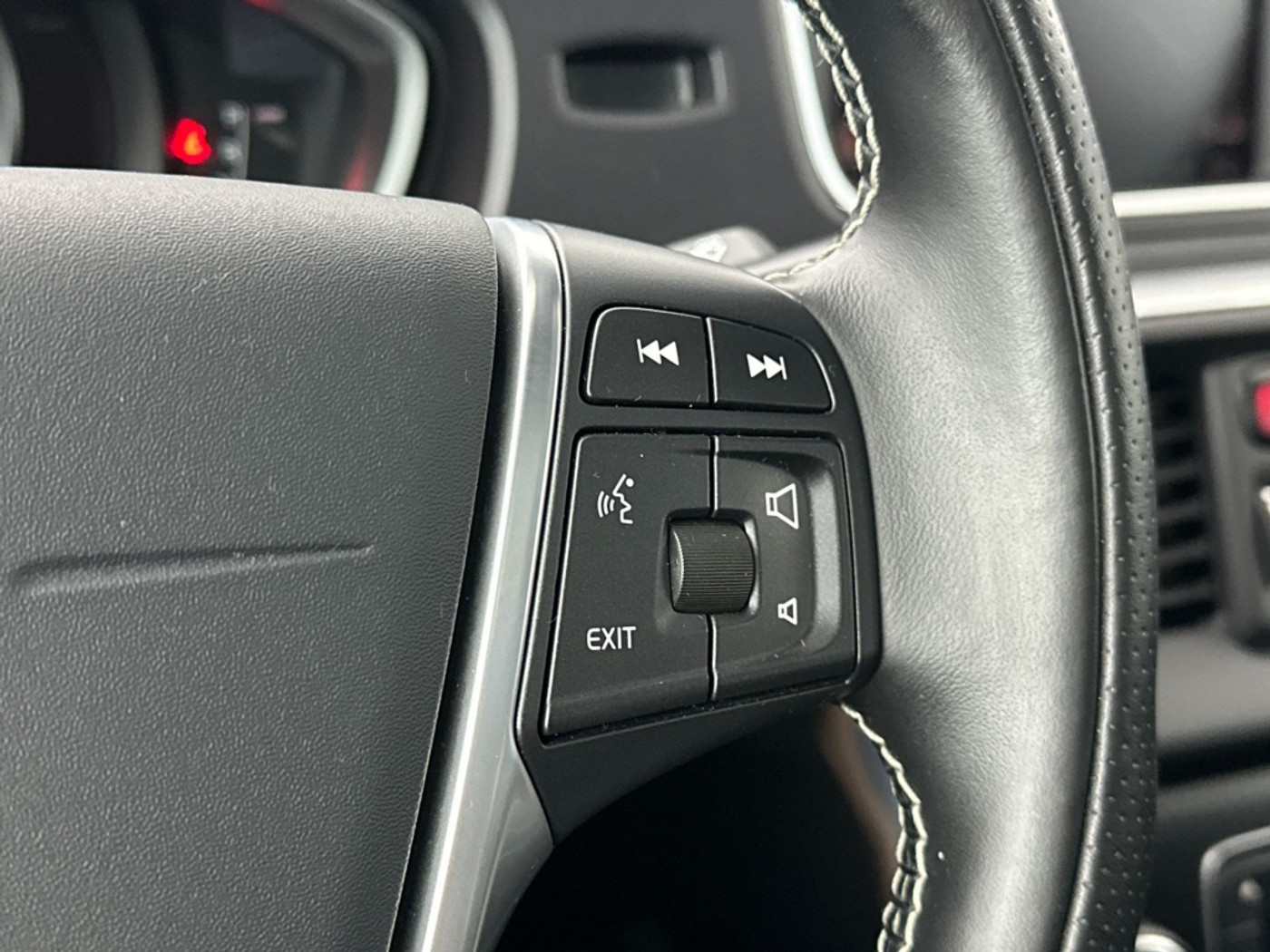 Foto van Volvo V40