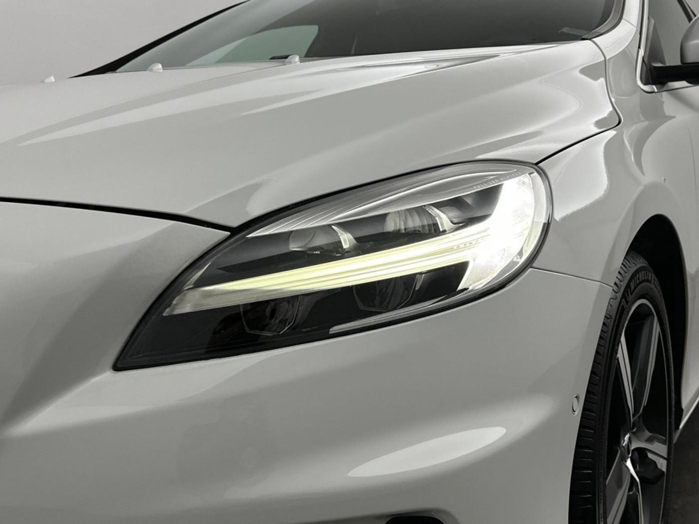 Foto van Volvo V40