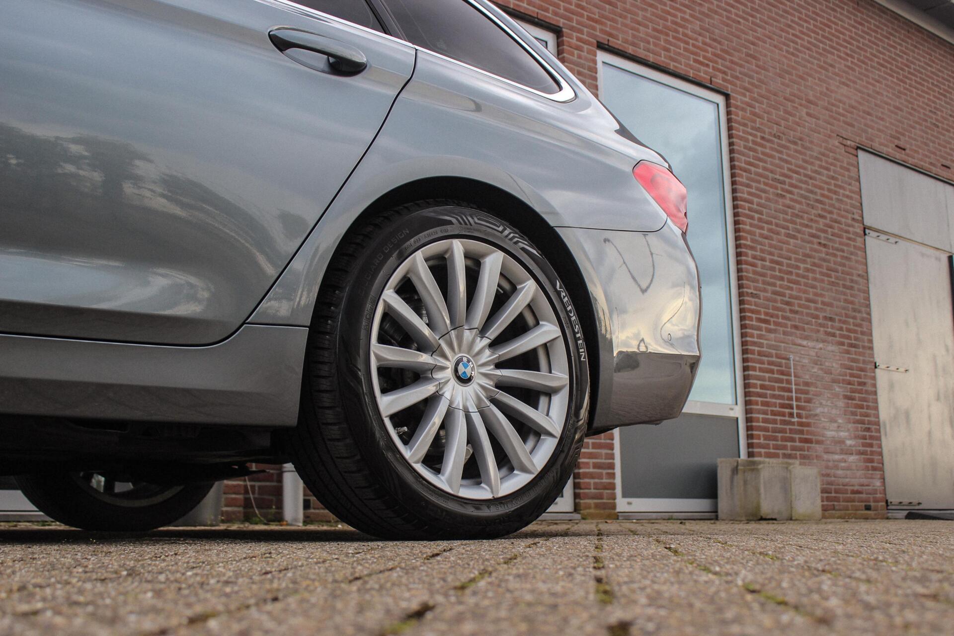 Foto van BMW 520i