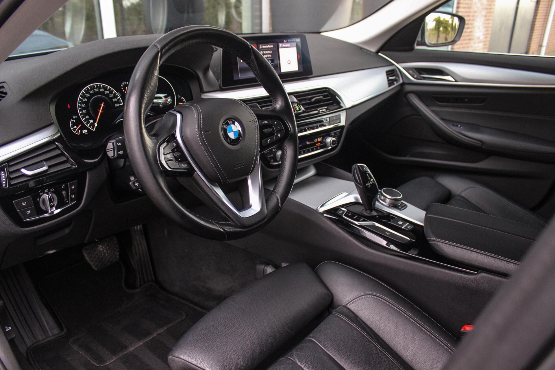 Foto van BMW 520i