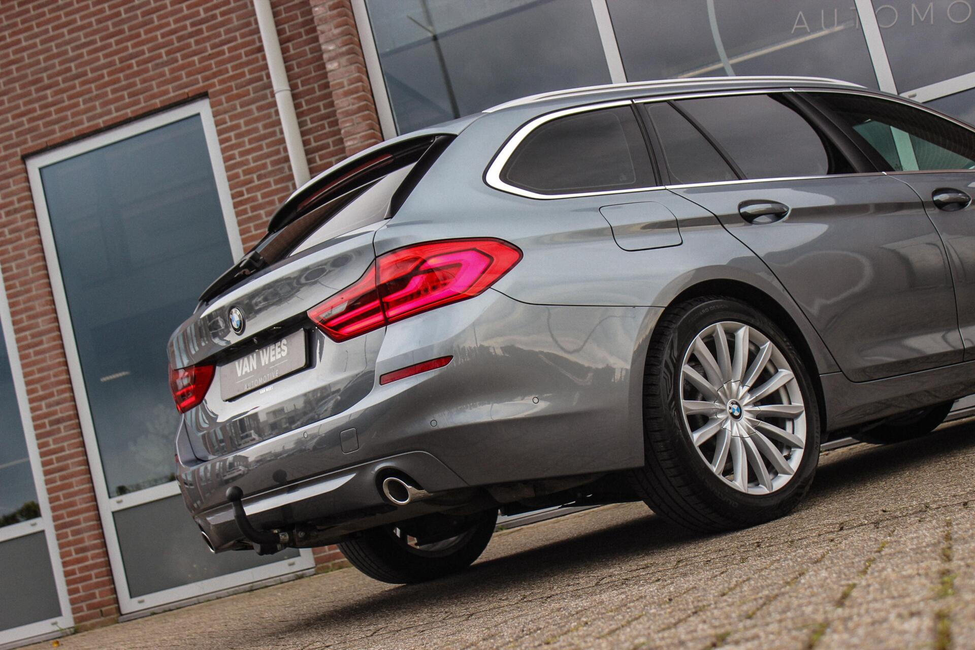 Foto van BMW 520i