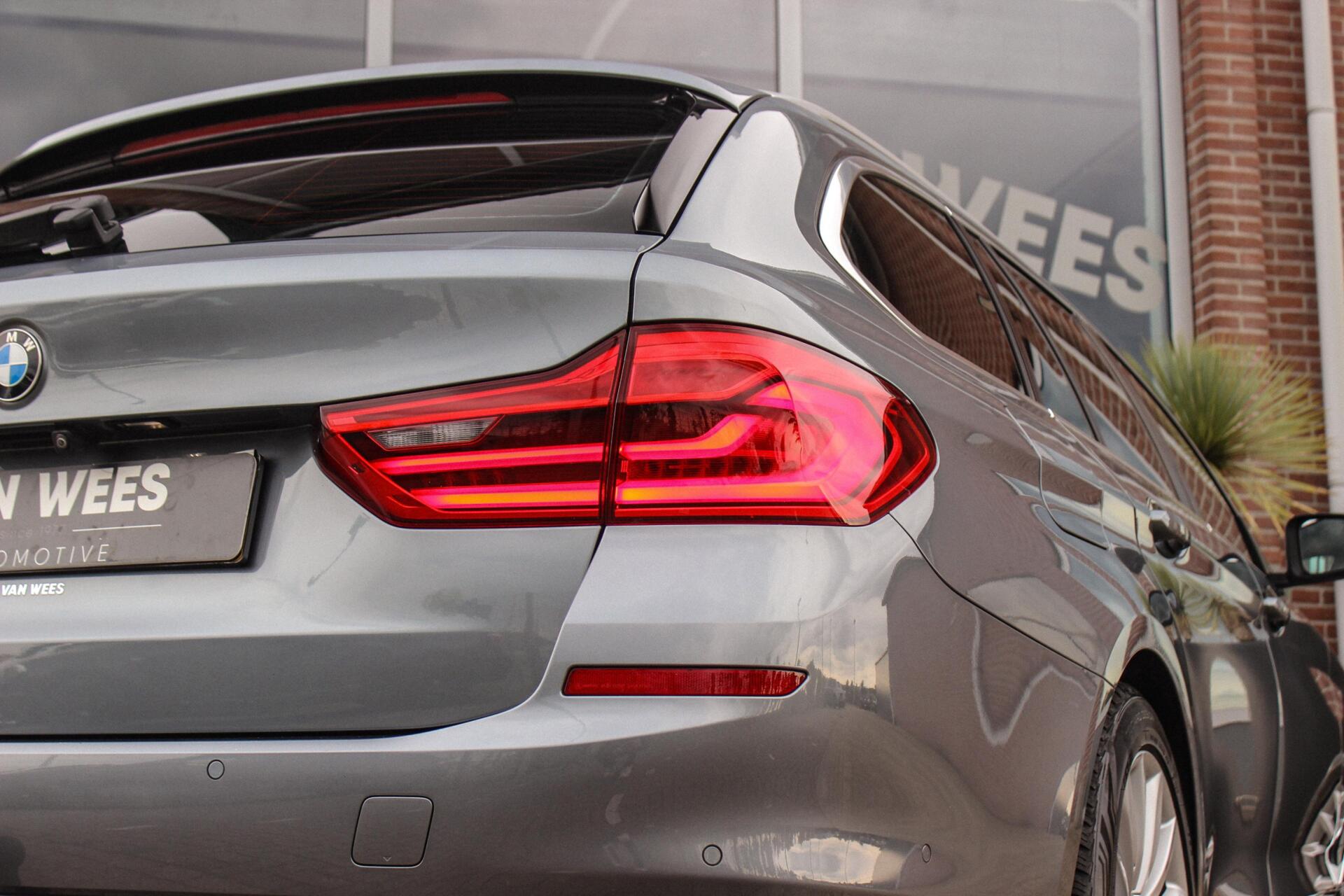 Foto van BMW 520i