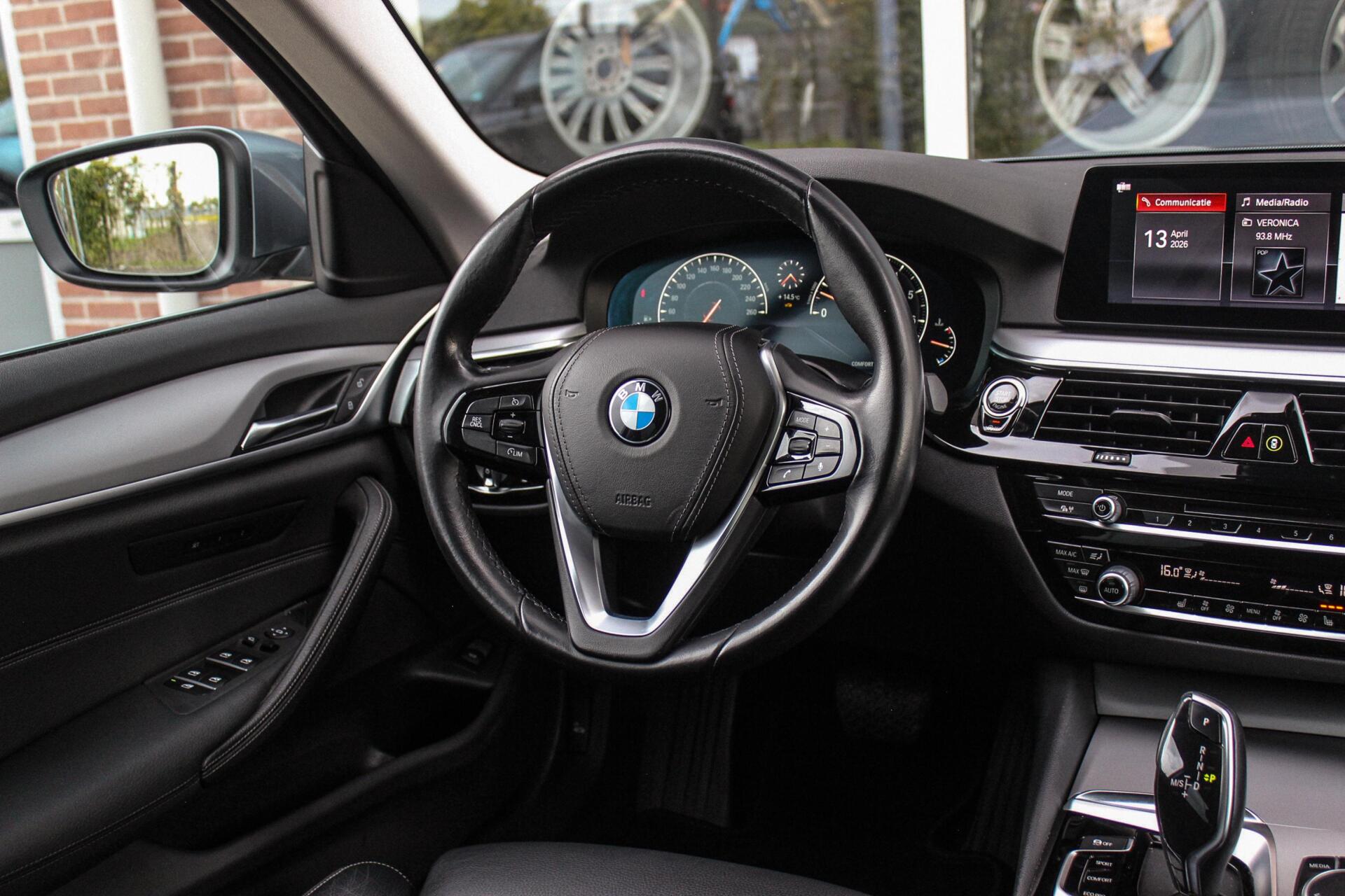 Foto van BMW 520i