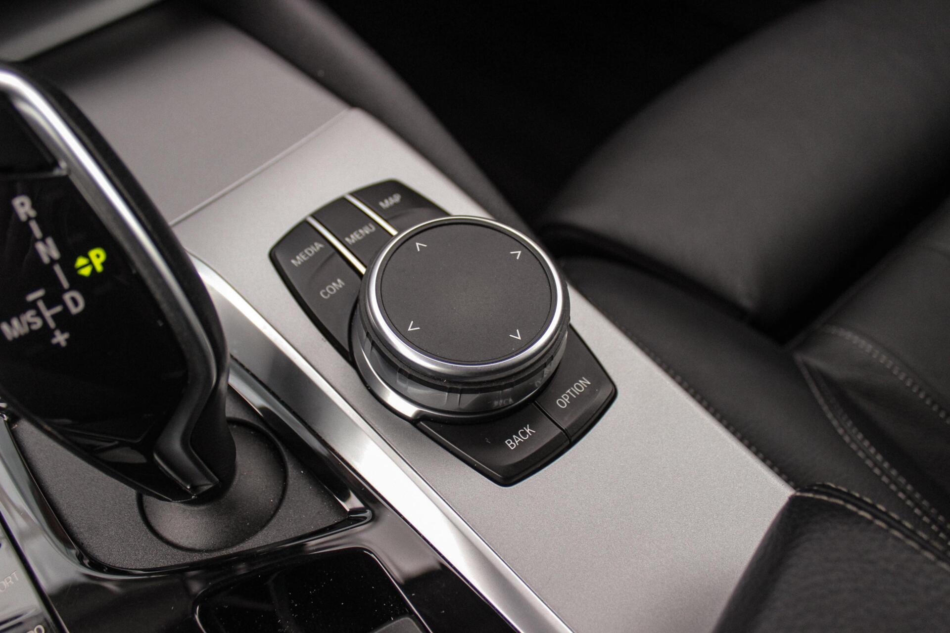 Foto van BMW 520i