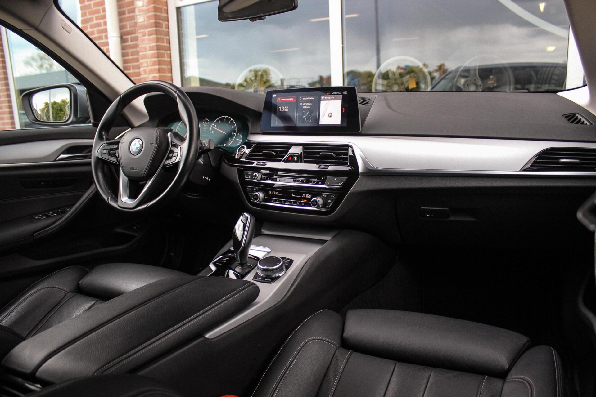 Foto van BMW 520i
