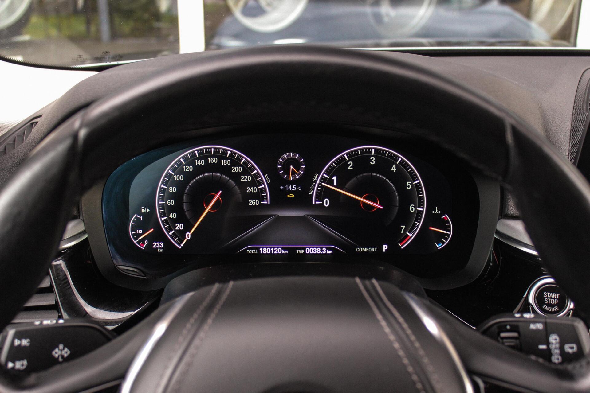 Foto van BMW 520i