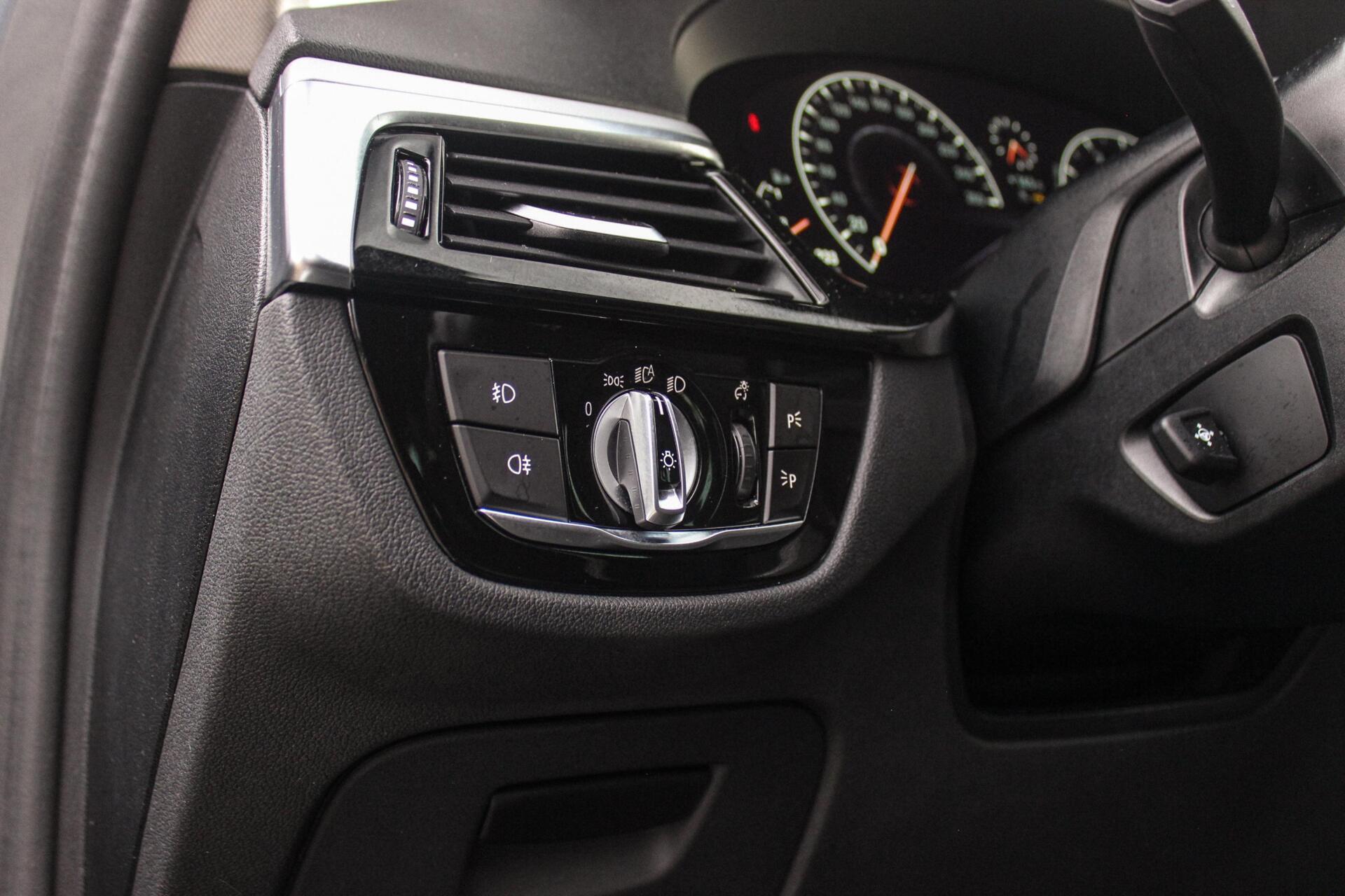 Foto van BMW 520i