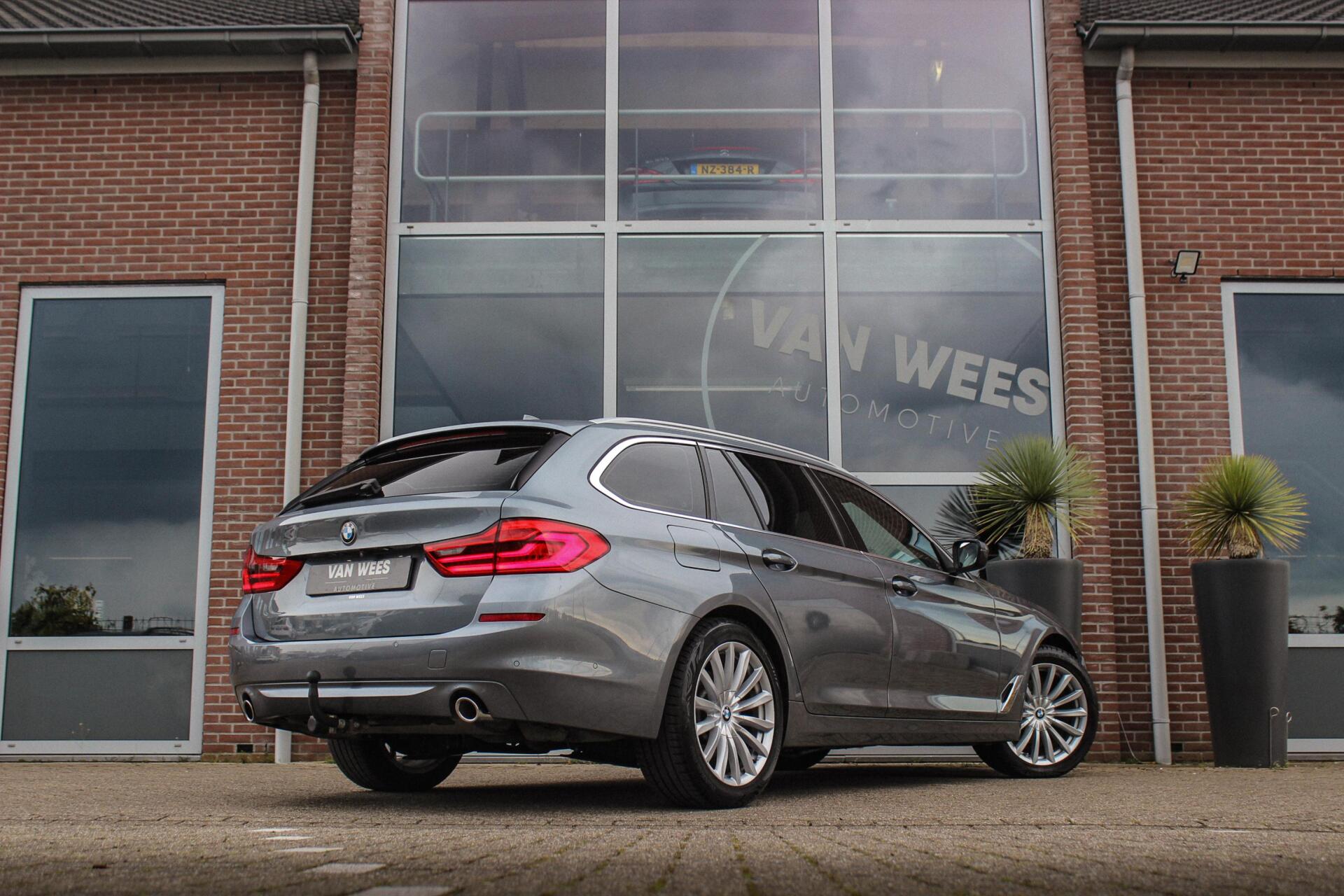 Foto van BMW 520i