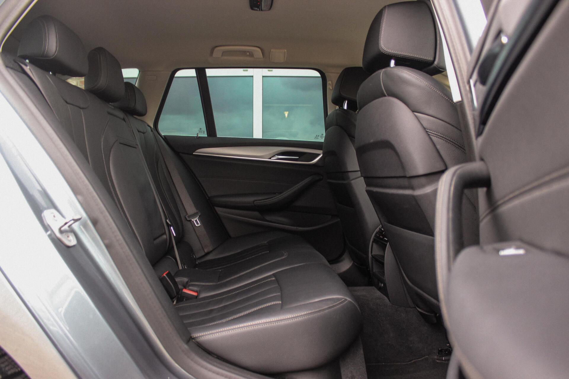 Foto van BMW 520i