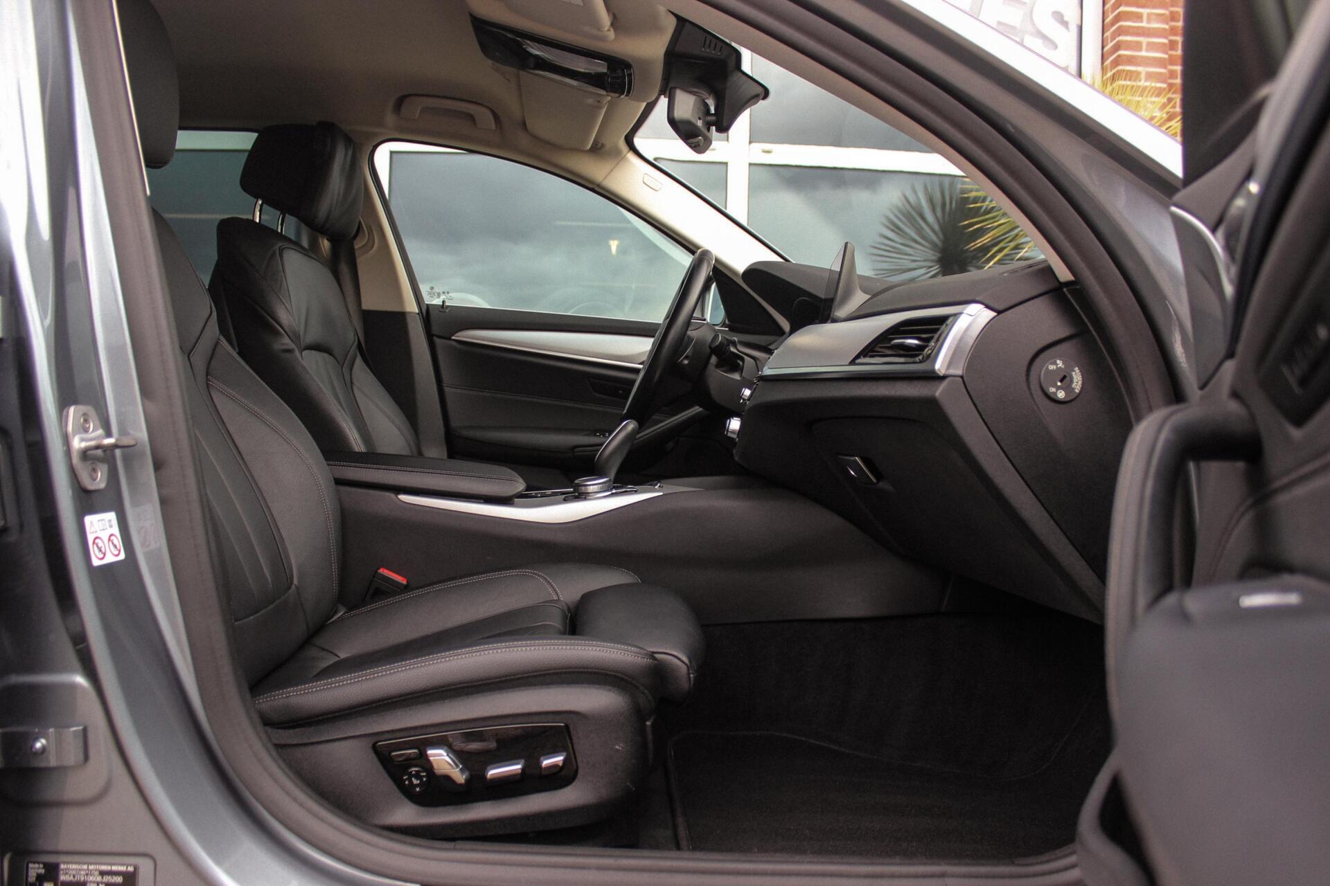 Foto van BMW 520i