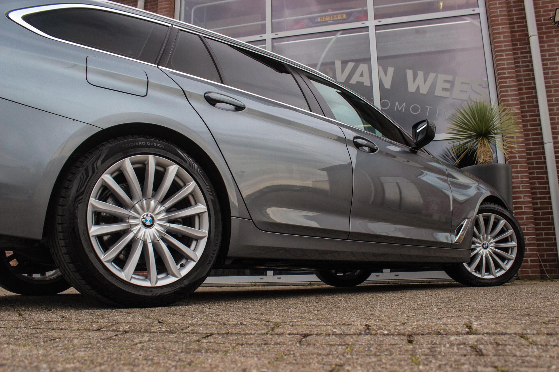 Foto van BMW 520i