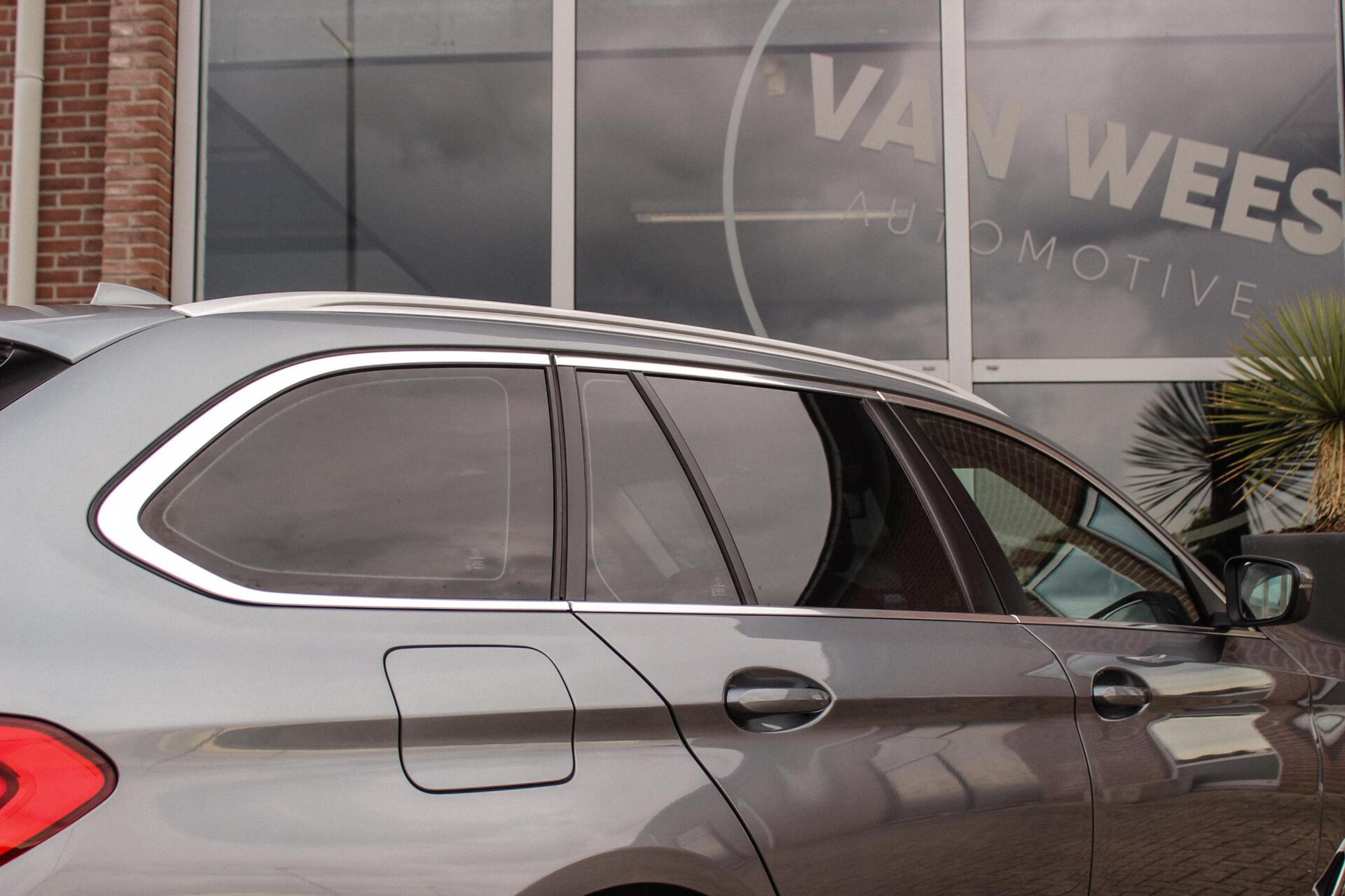 Foto van BMW 520i