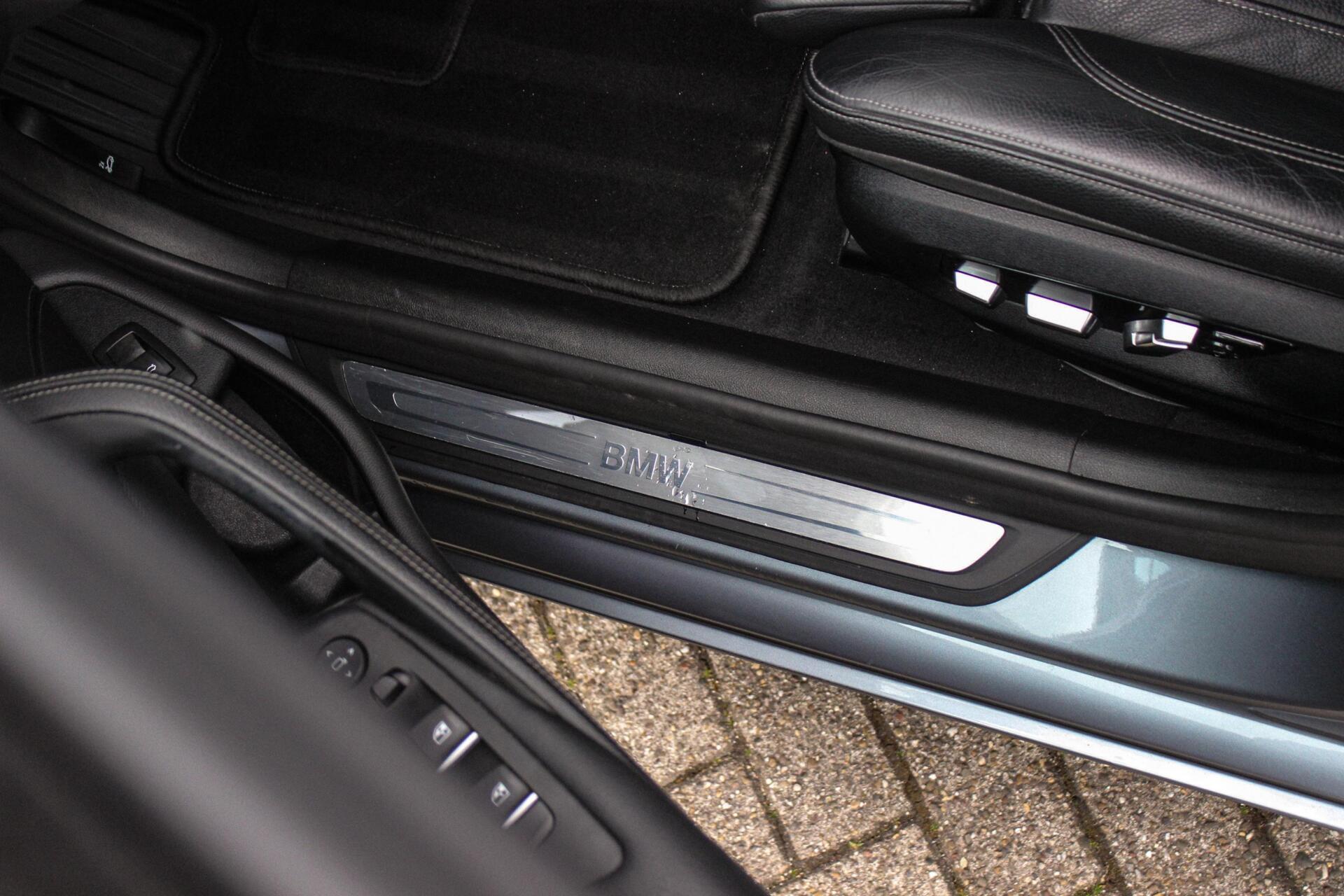 Foto van BMW 520i