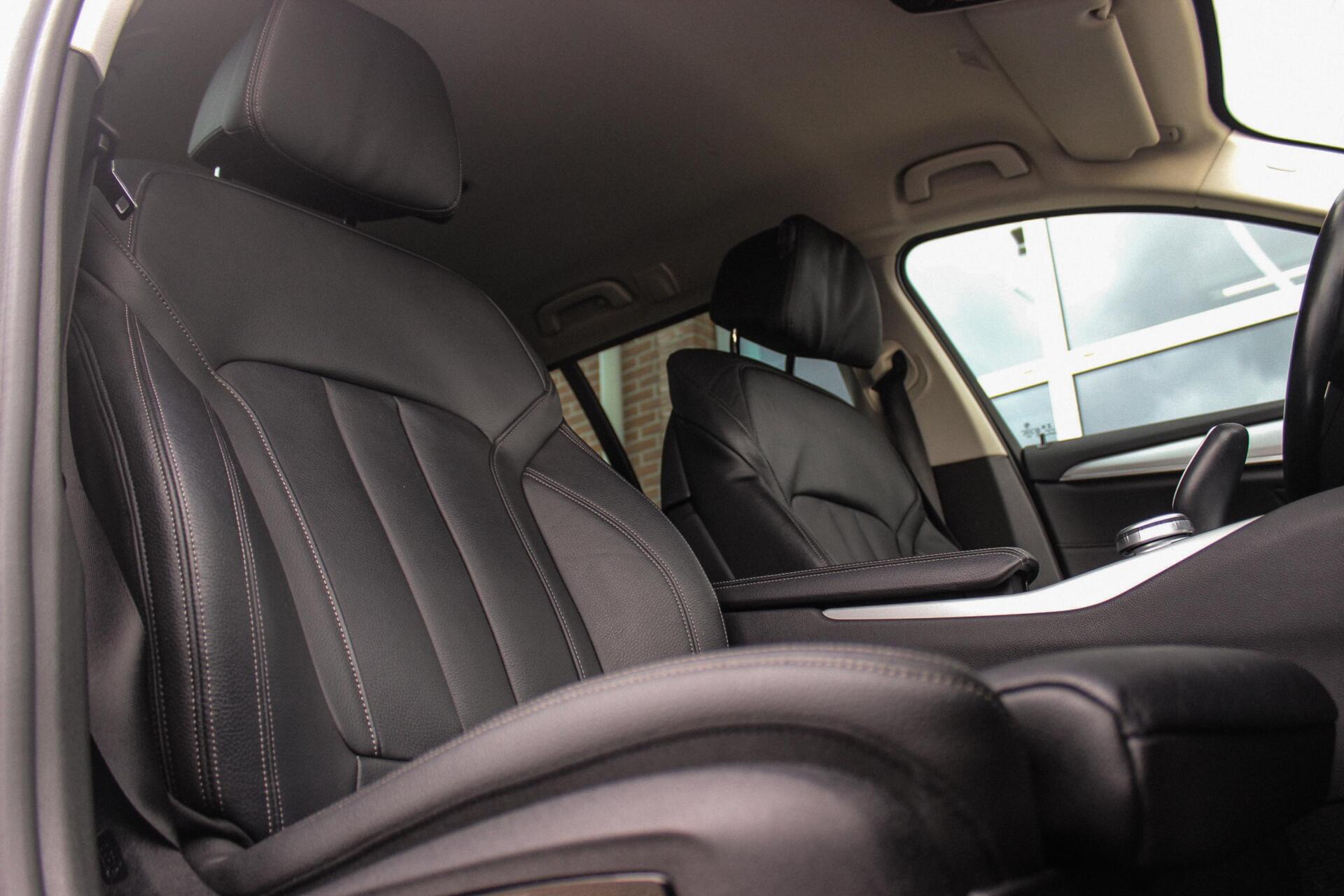 Foto van BMW 520i