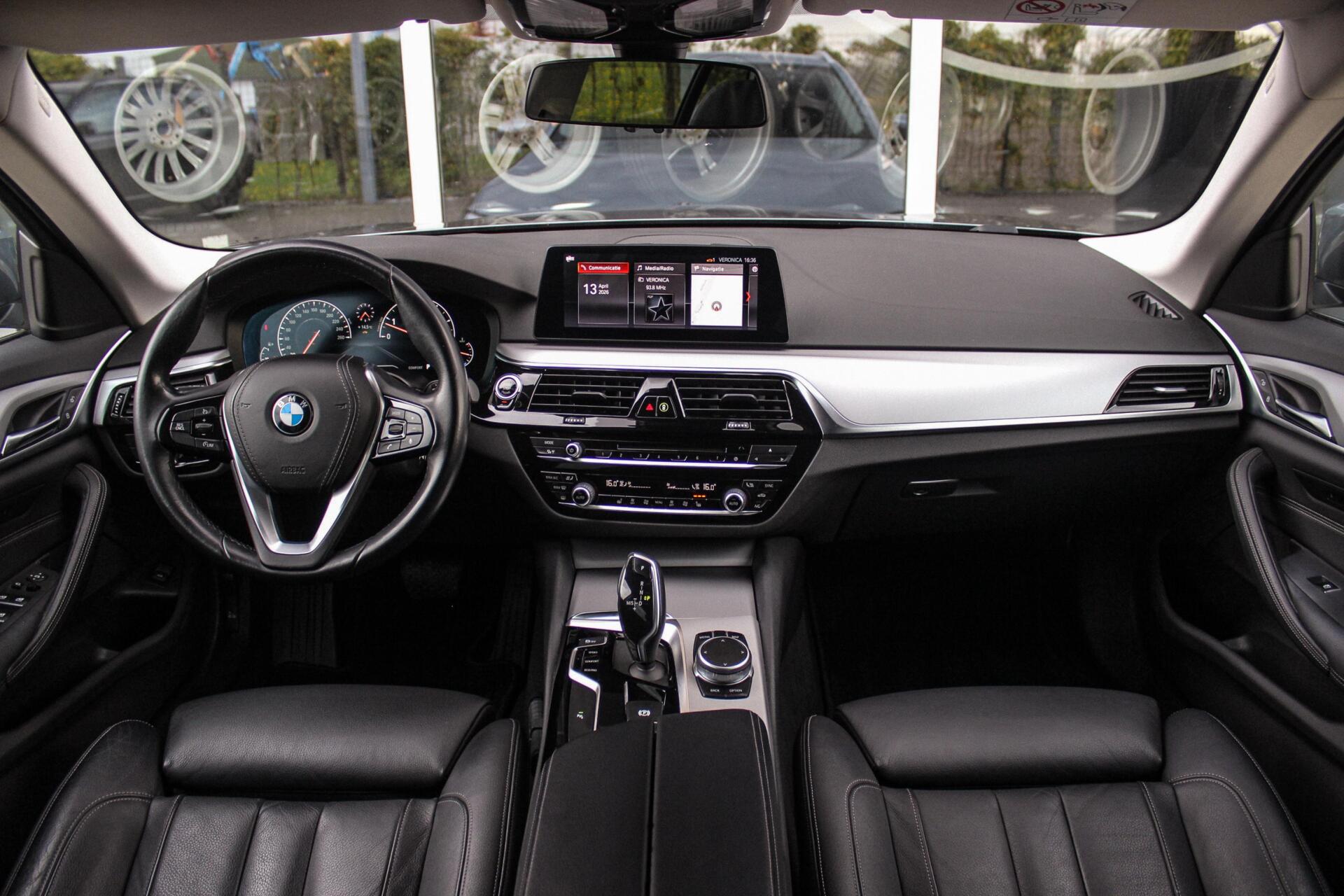 Foto van BMW 520i