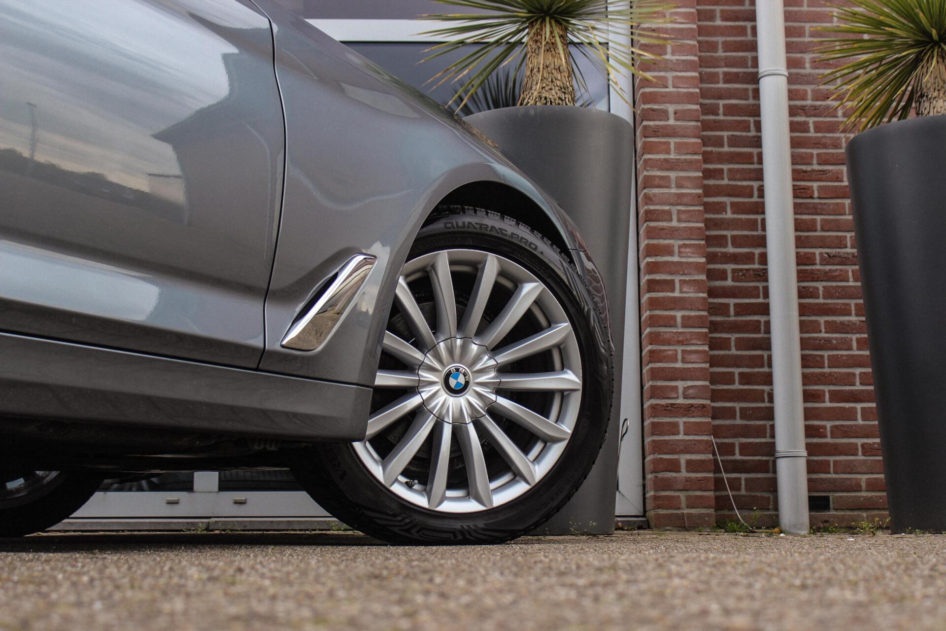 Foto van BMW 520i