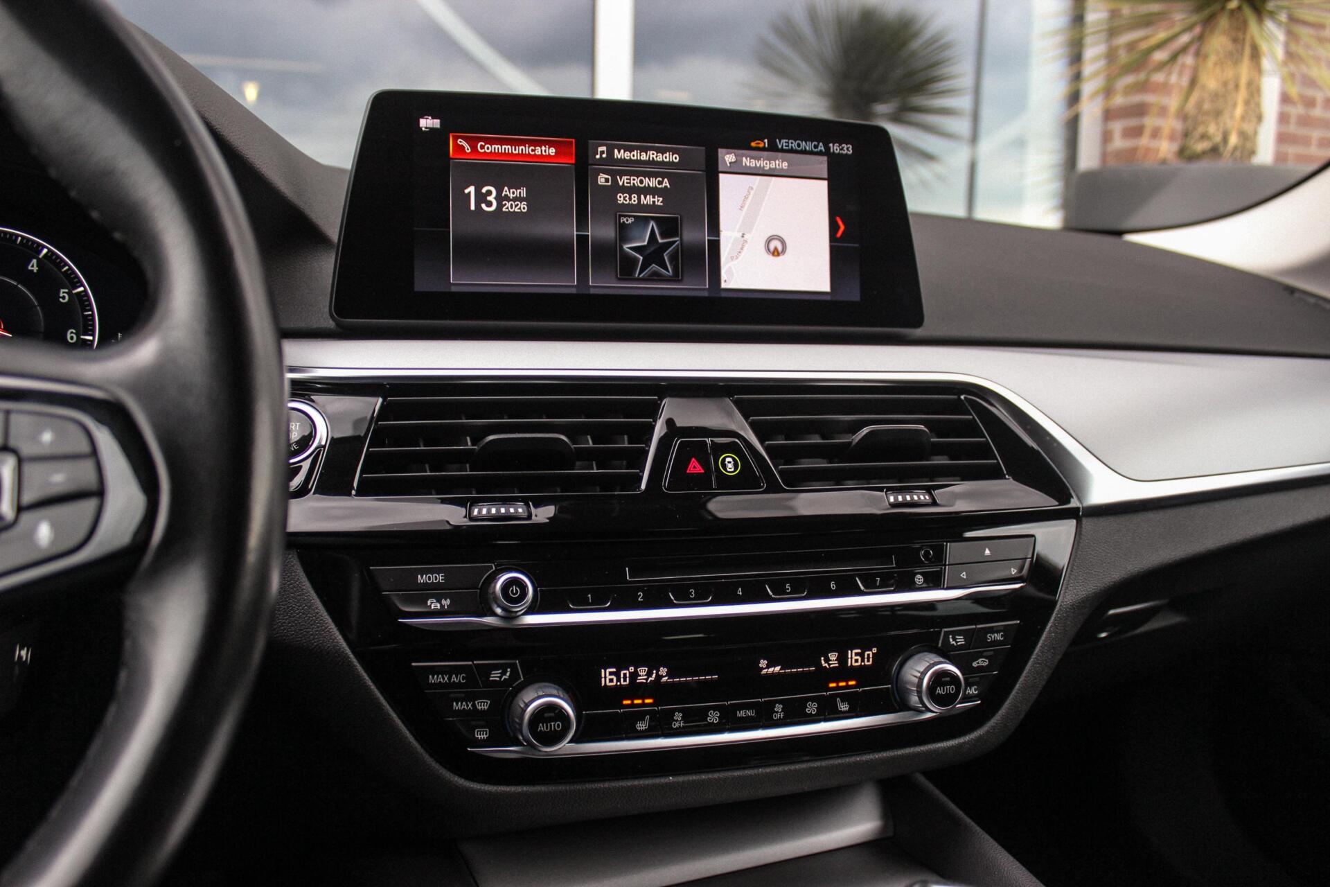 Foto van BMW 520i