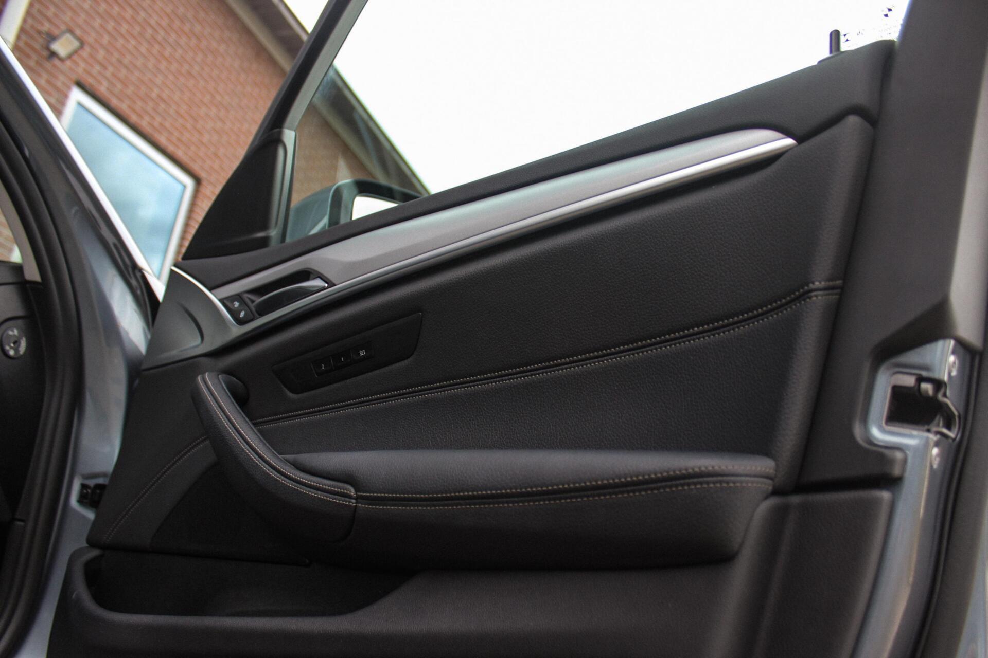Foto van BMW 520i